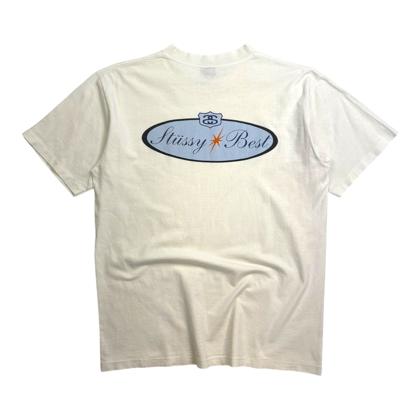 Vintage Stussy T-Shirt (L)