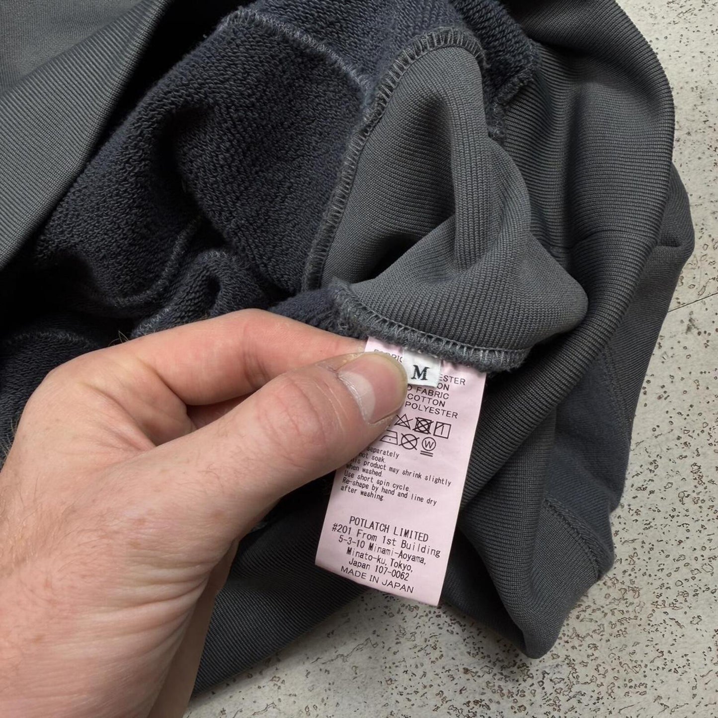 Cav Empt Sweatshirt (M)