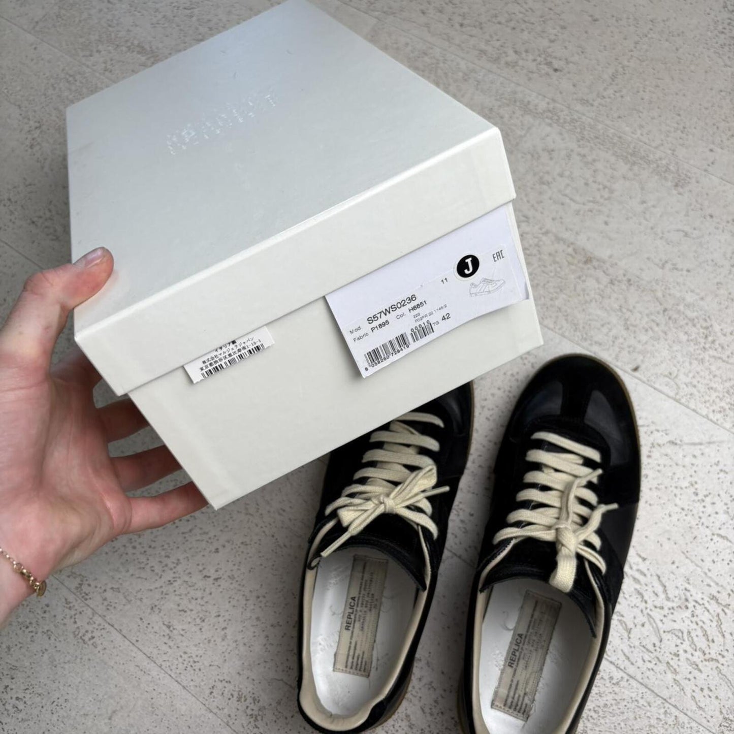 Maison Margiela GAT (UK8)