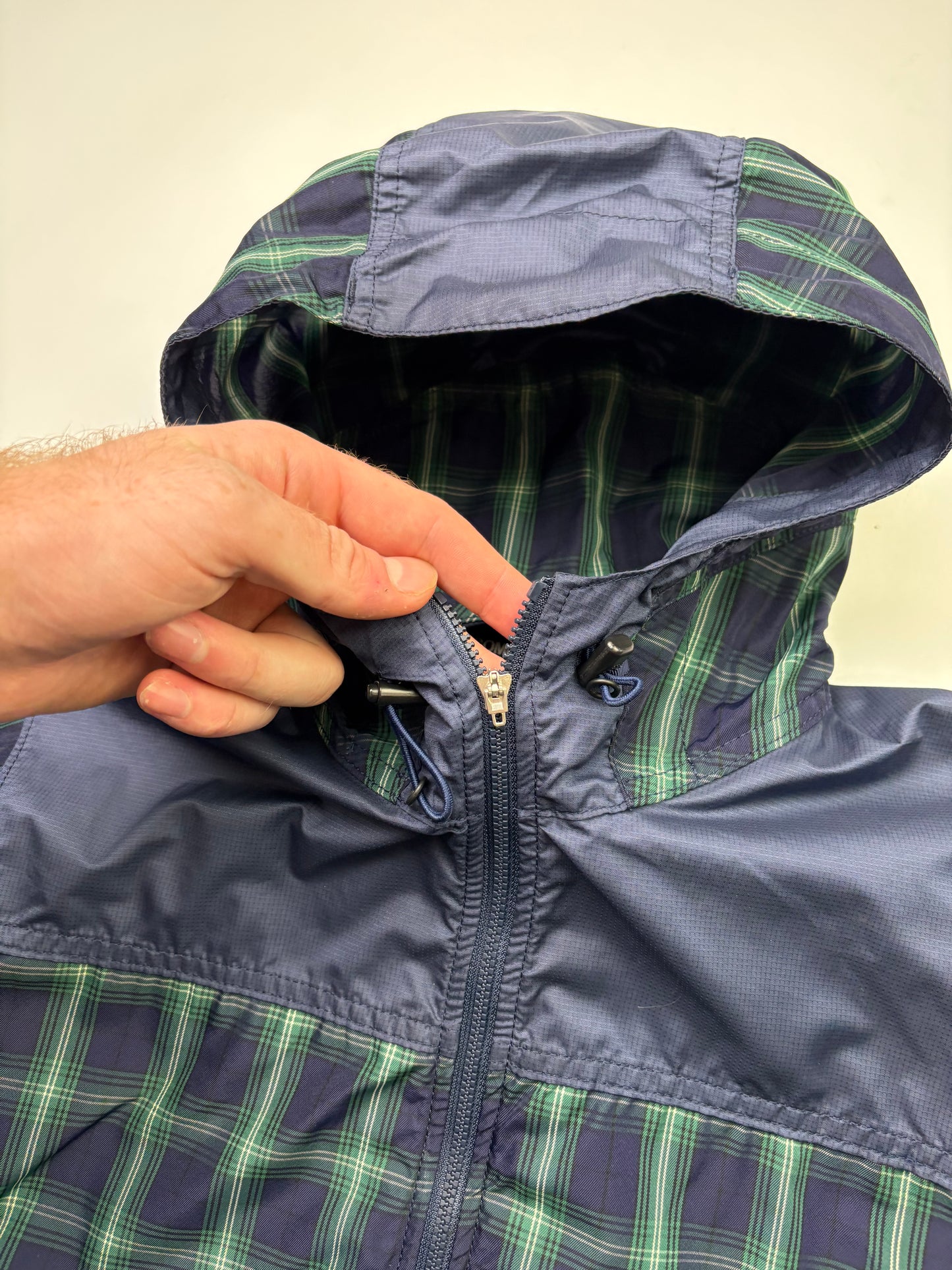 Comme Des Garçons Plaid Jacket (S)