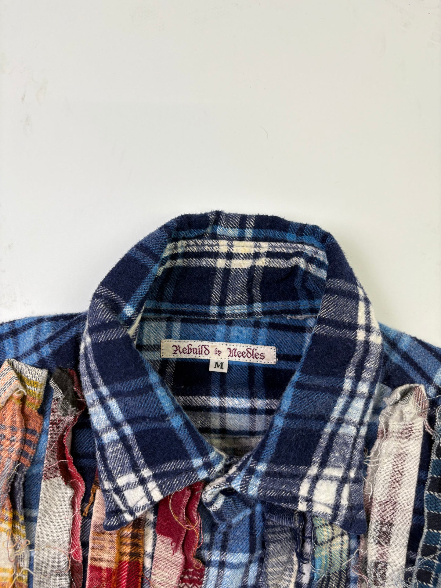 Needles Rebuild Shirt (M)