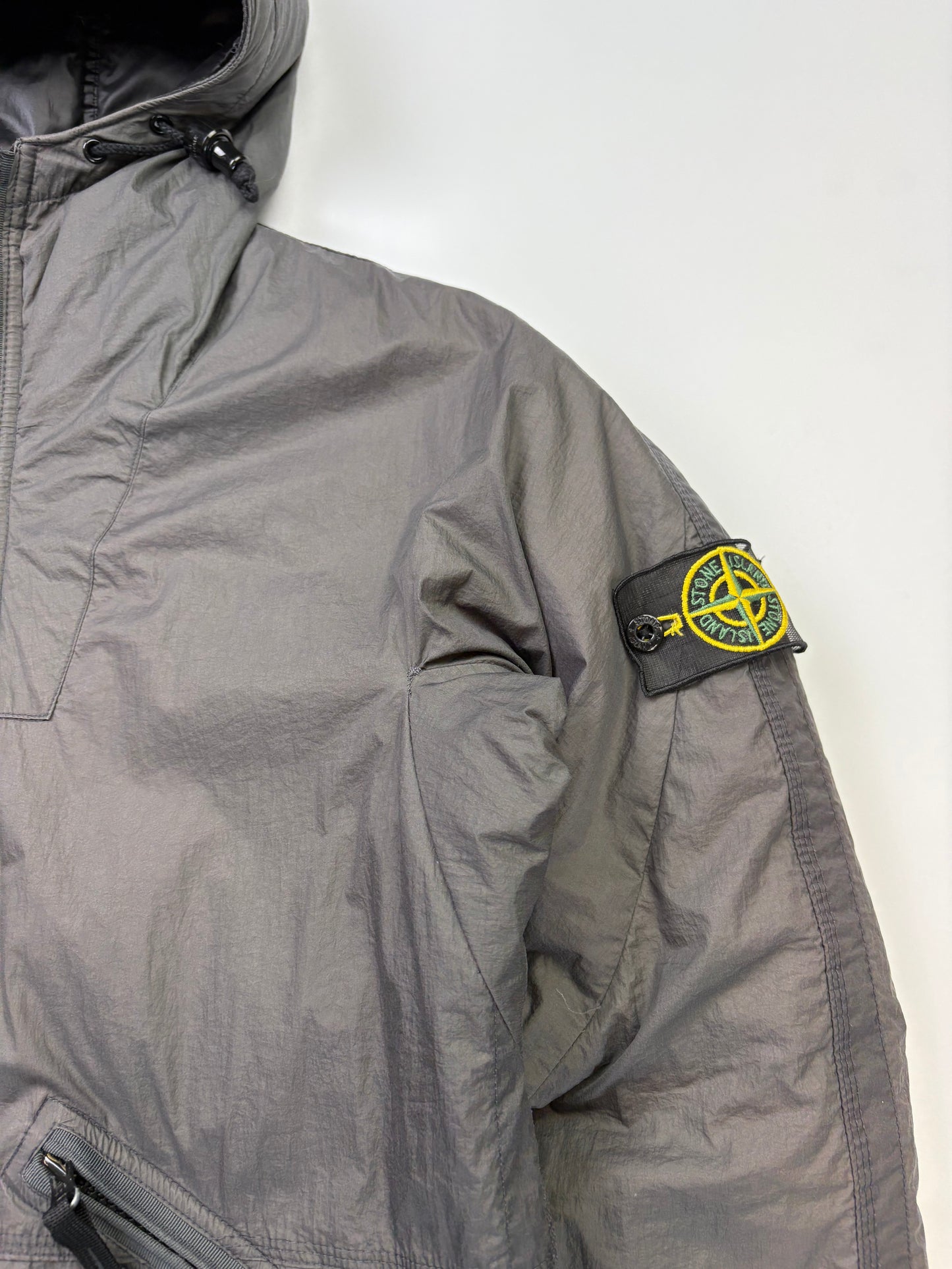 Stone Island Opaque Puffer Jacket (M)
