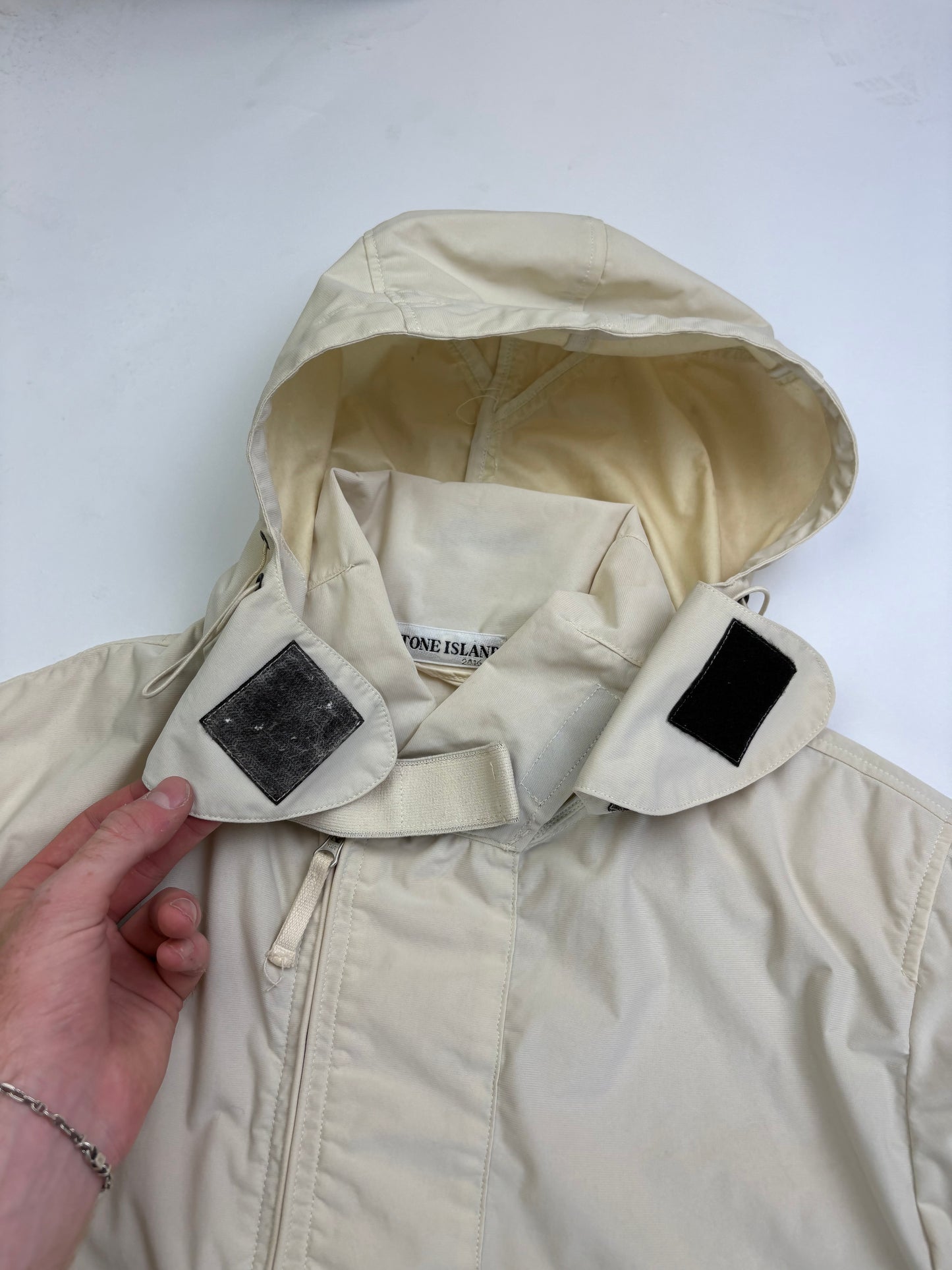 Vintage Stone Island Jacket (M)