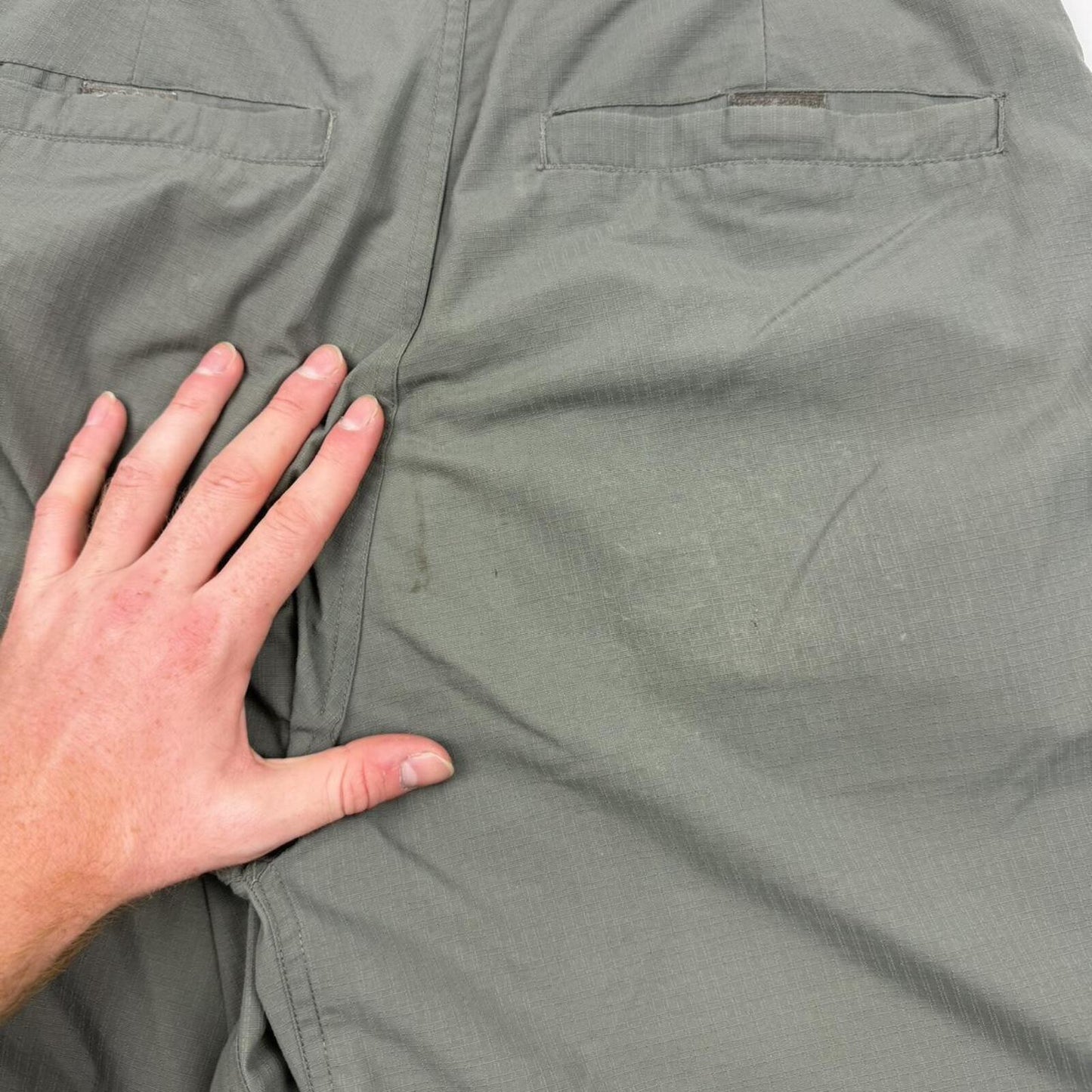 Vintage Stussy Cargo Shorts (31”)