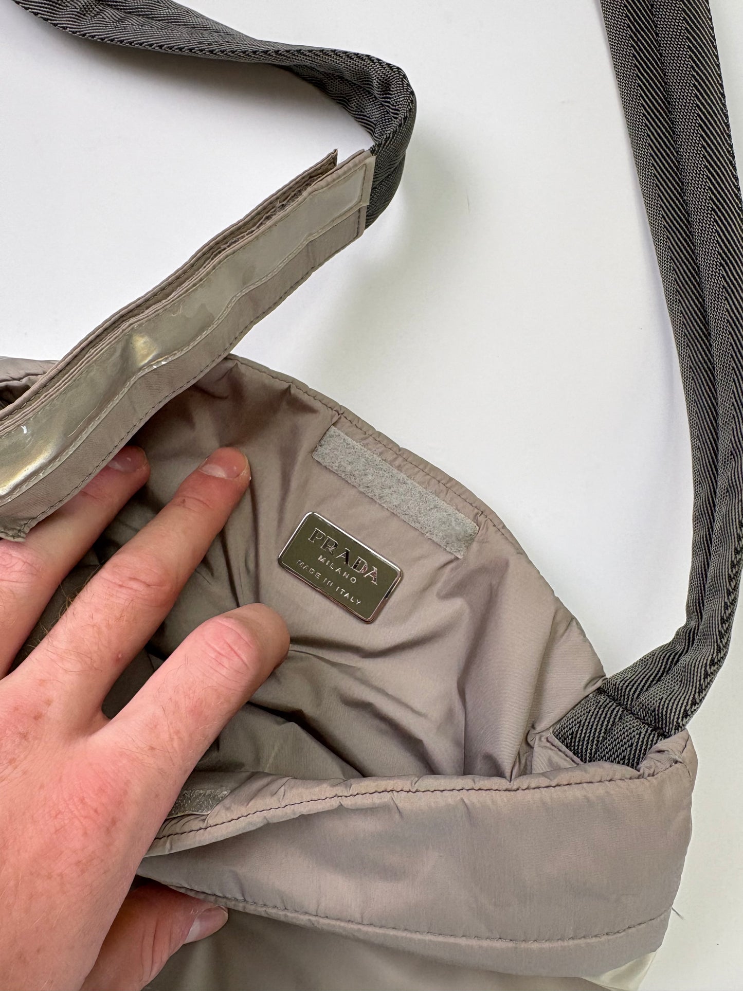 Prada Sport Crossbody Bag