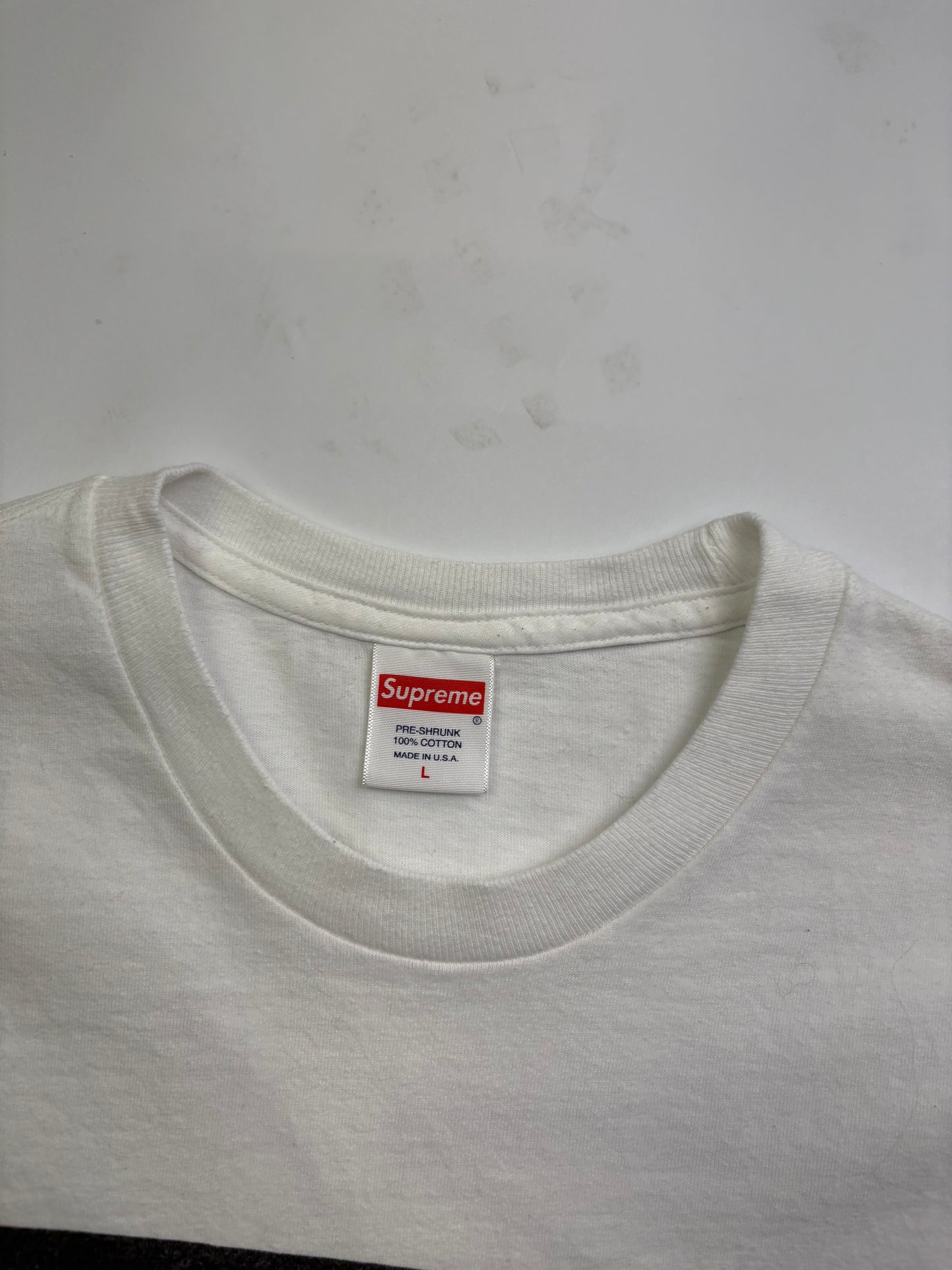 Supreme x Futura T-Shirt (L)