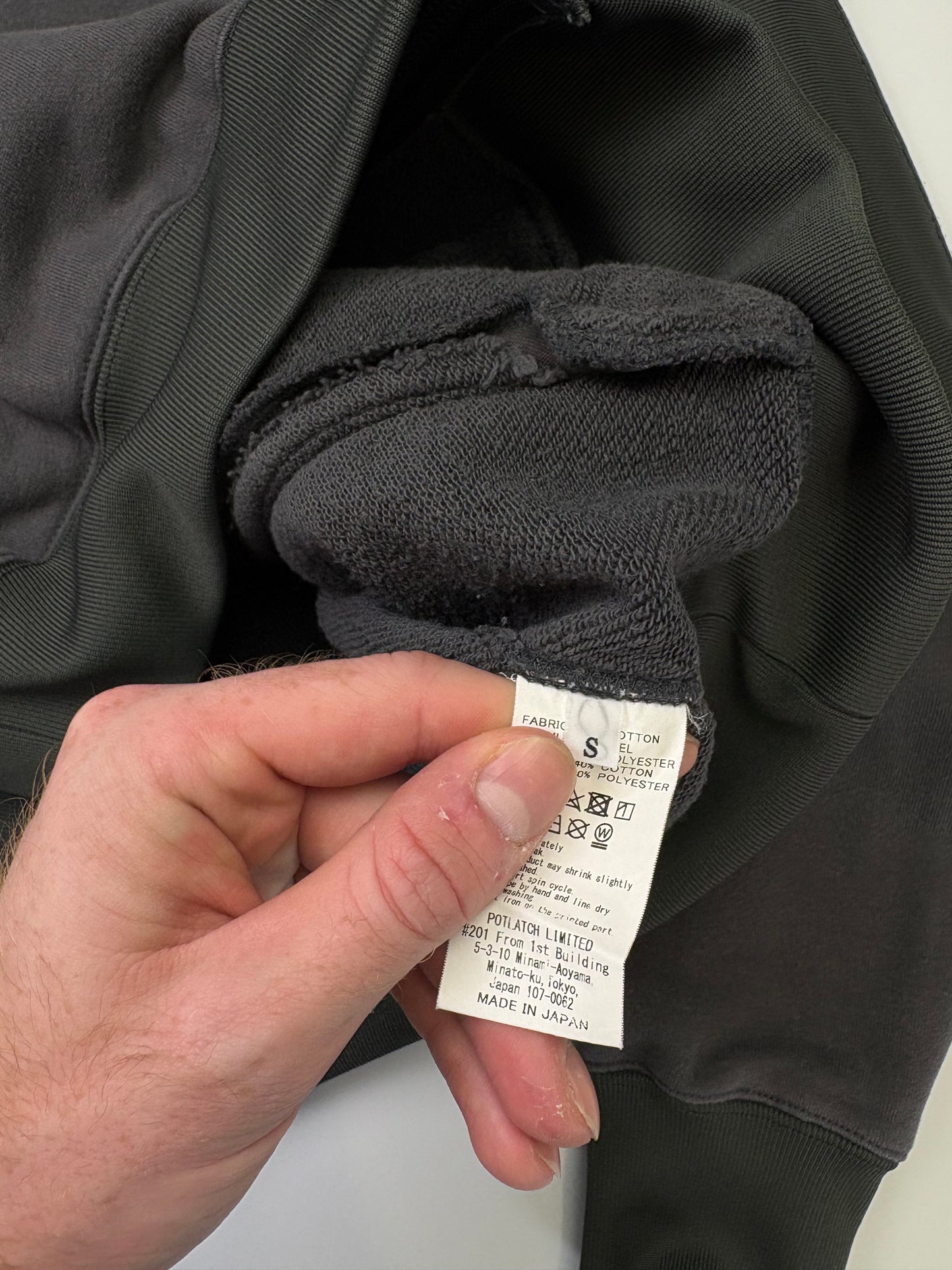 Cav Empt Track Jacket (S)