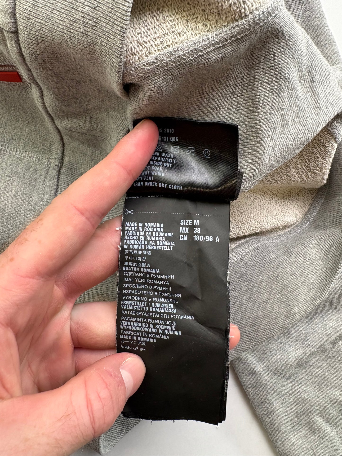 Prada Sport Hoodie (M)
