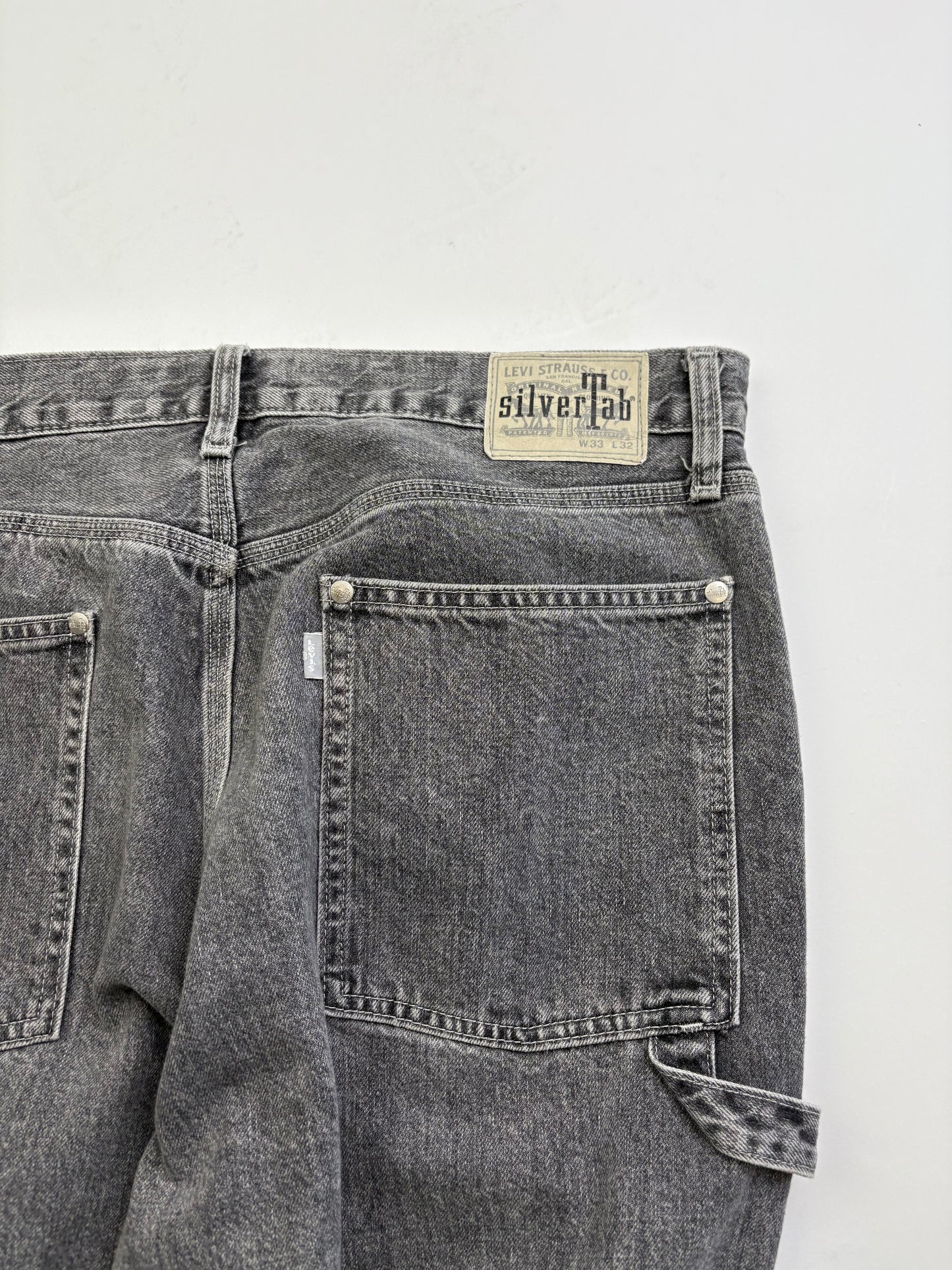 Levi’s Silvertab Denim (33”)