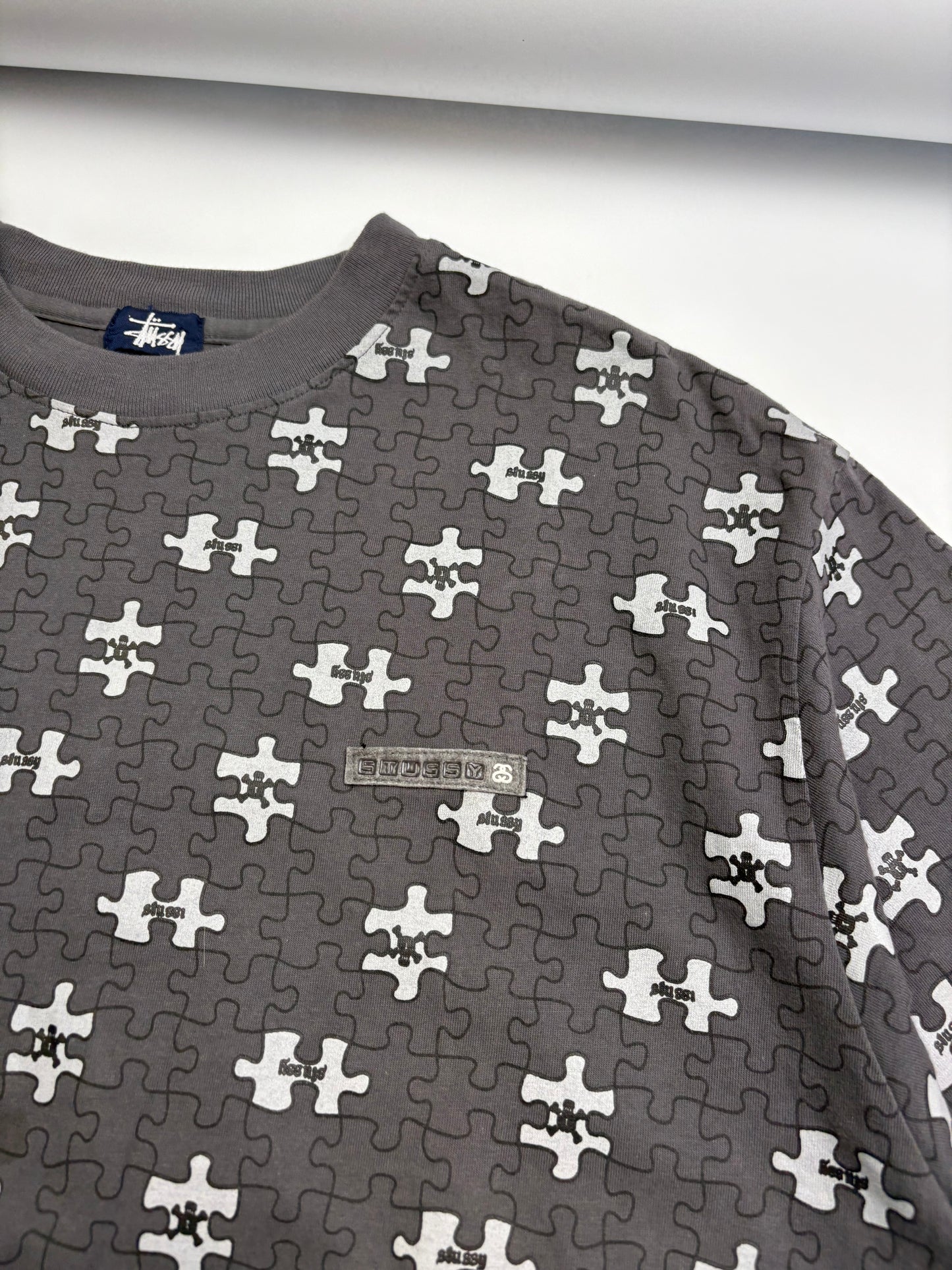 Vintage Stussy T-Shirt (L)