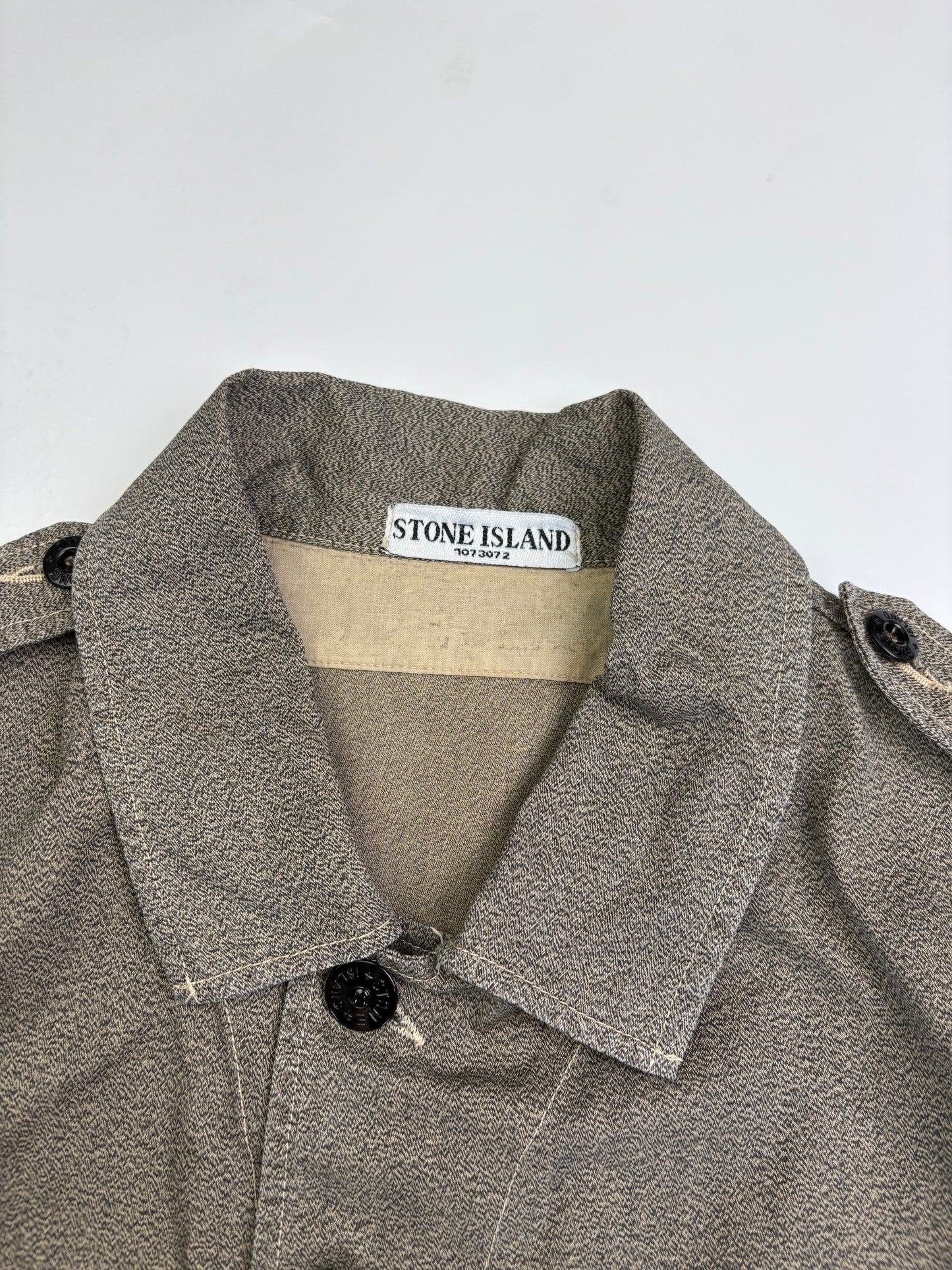 Vintage Stone Island Jacket (M)