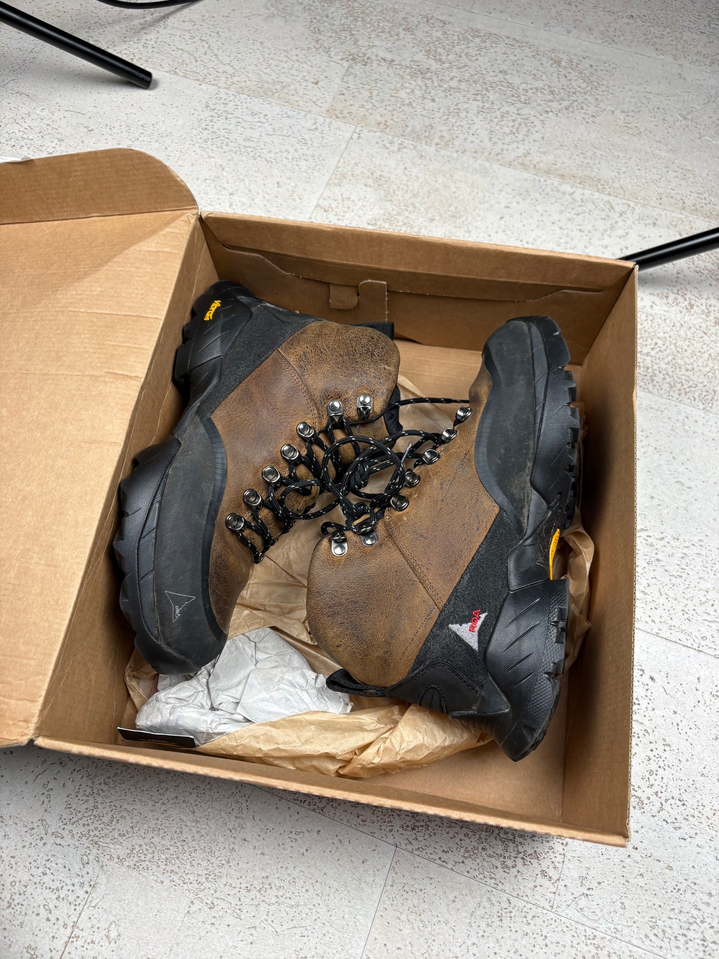Roa Andreas Boot (UK6)