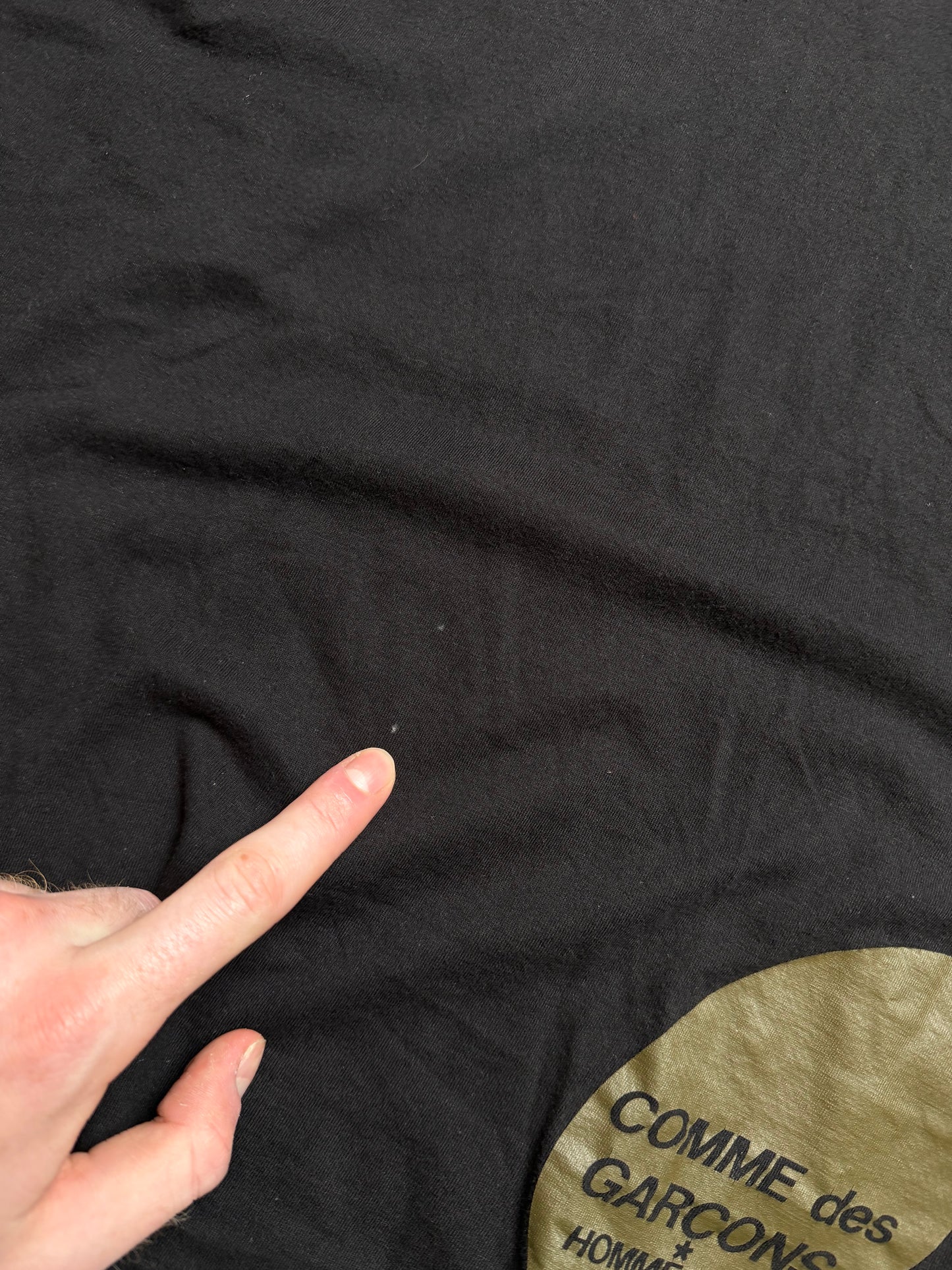 Comme Des Garçons T-Shirt (M)