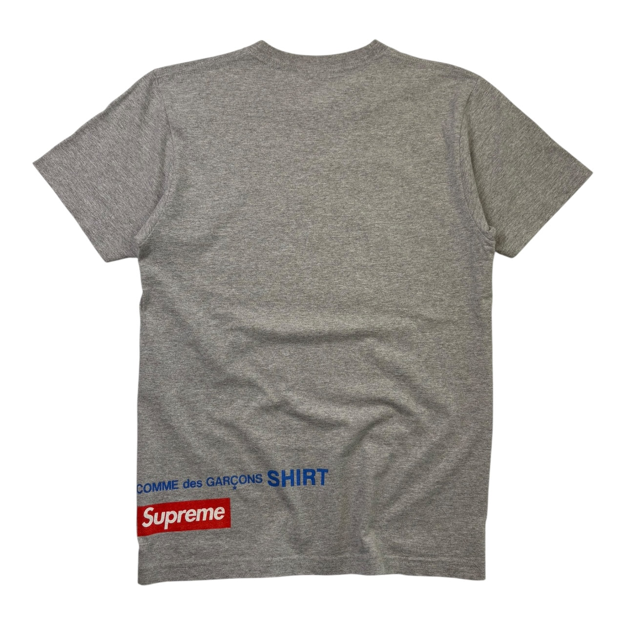 Supreme x Comme Des Garçons T-Shirt (M)