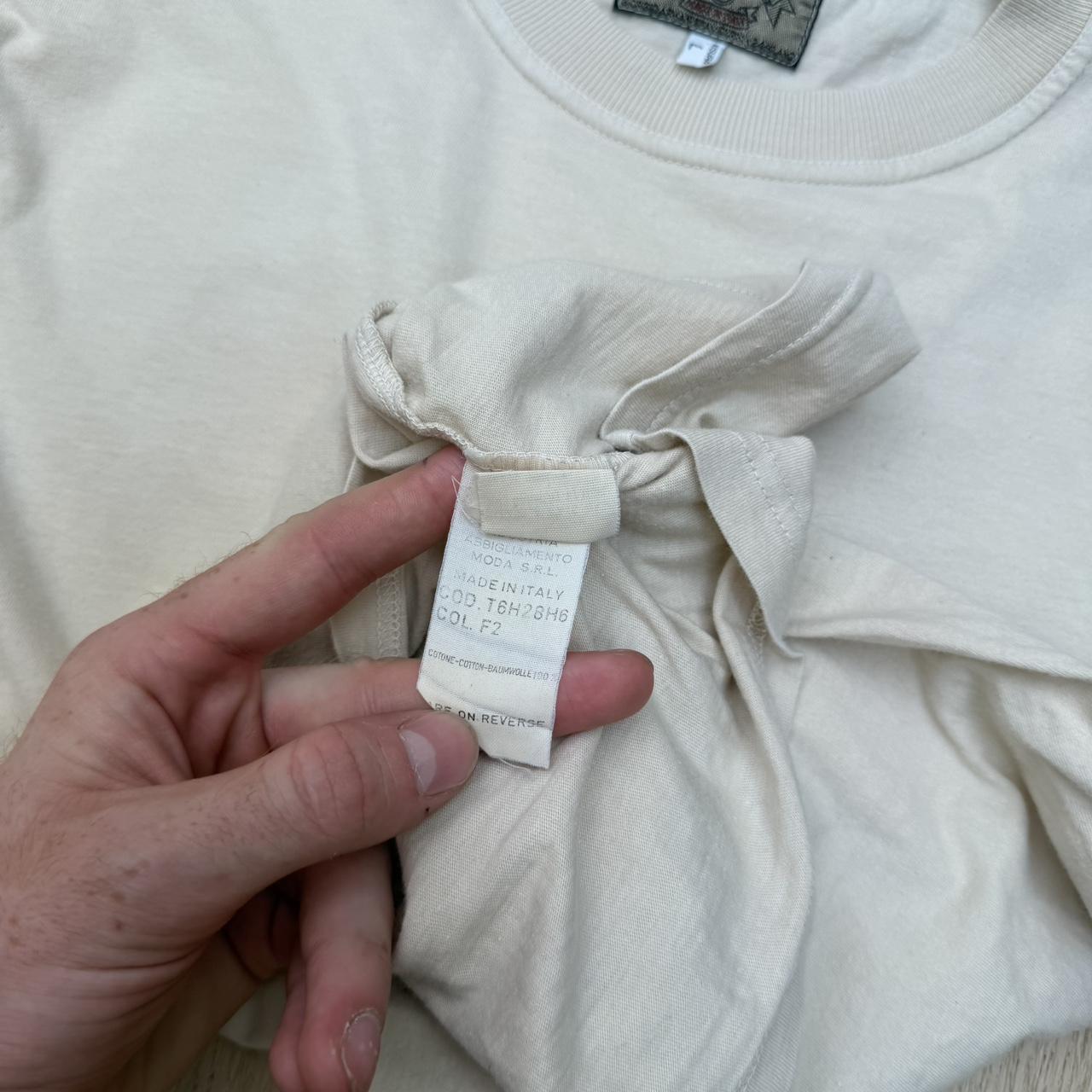 90’s Armani Jeans T-Shirt (L)