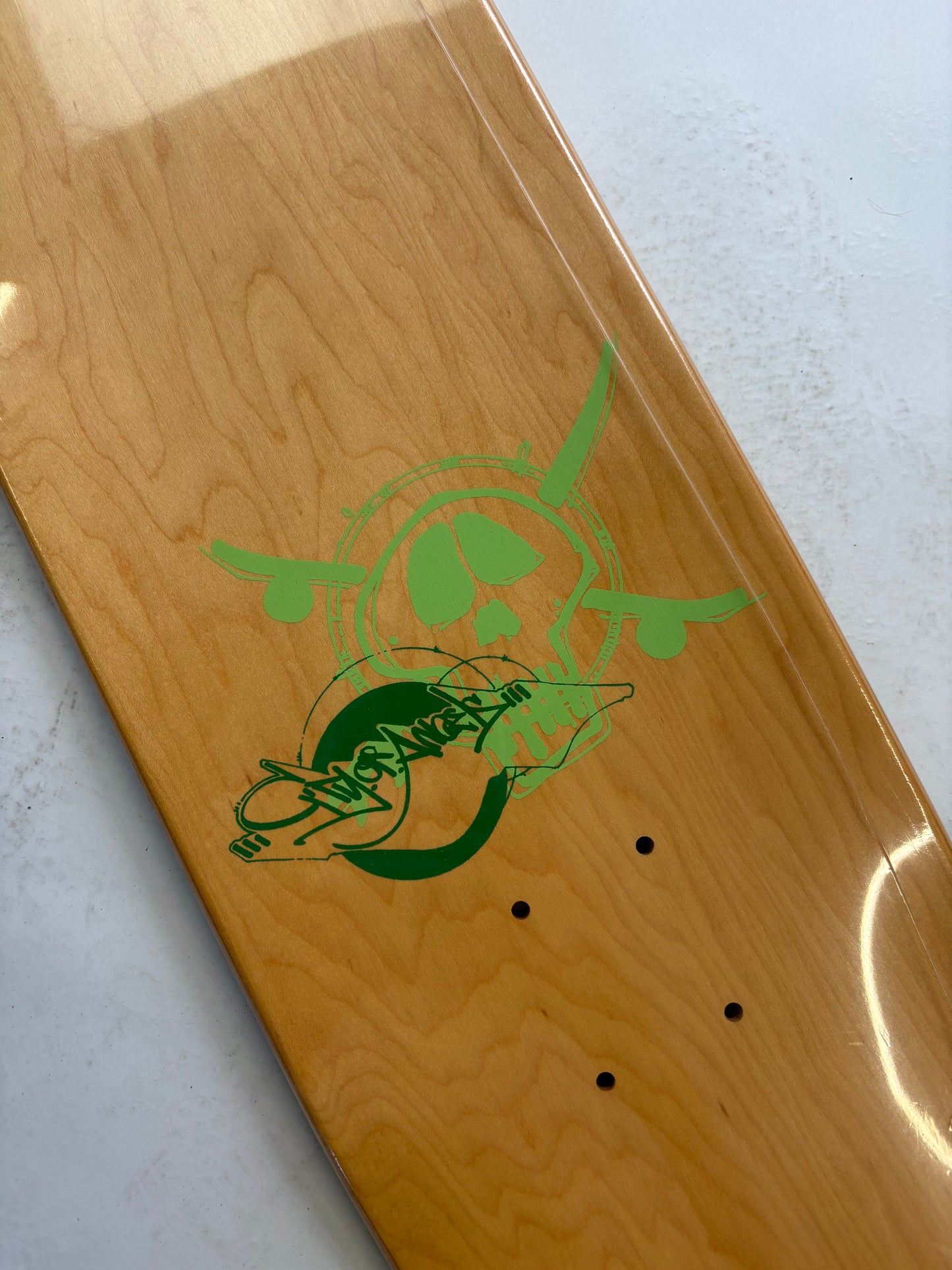 Stussy “LA” Deck