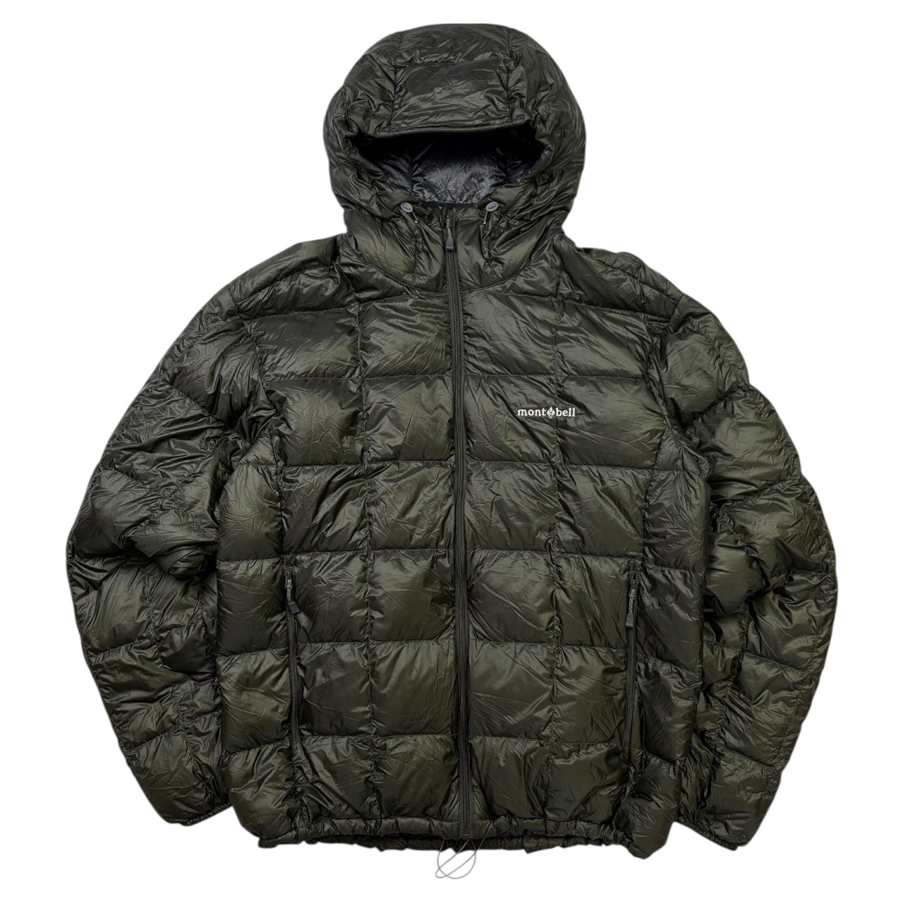 Montbell Square Stitch Puffer (XL)