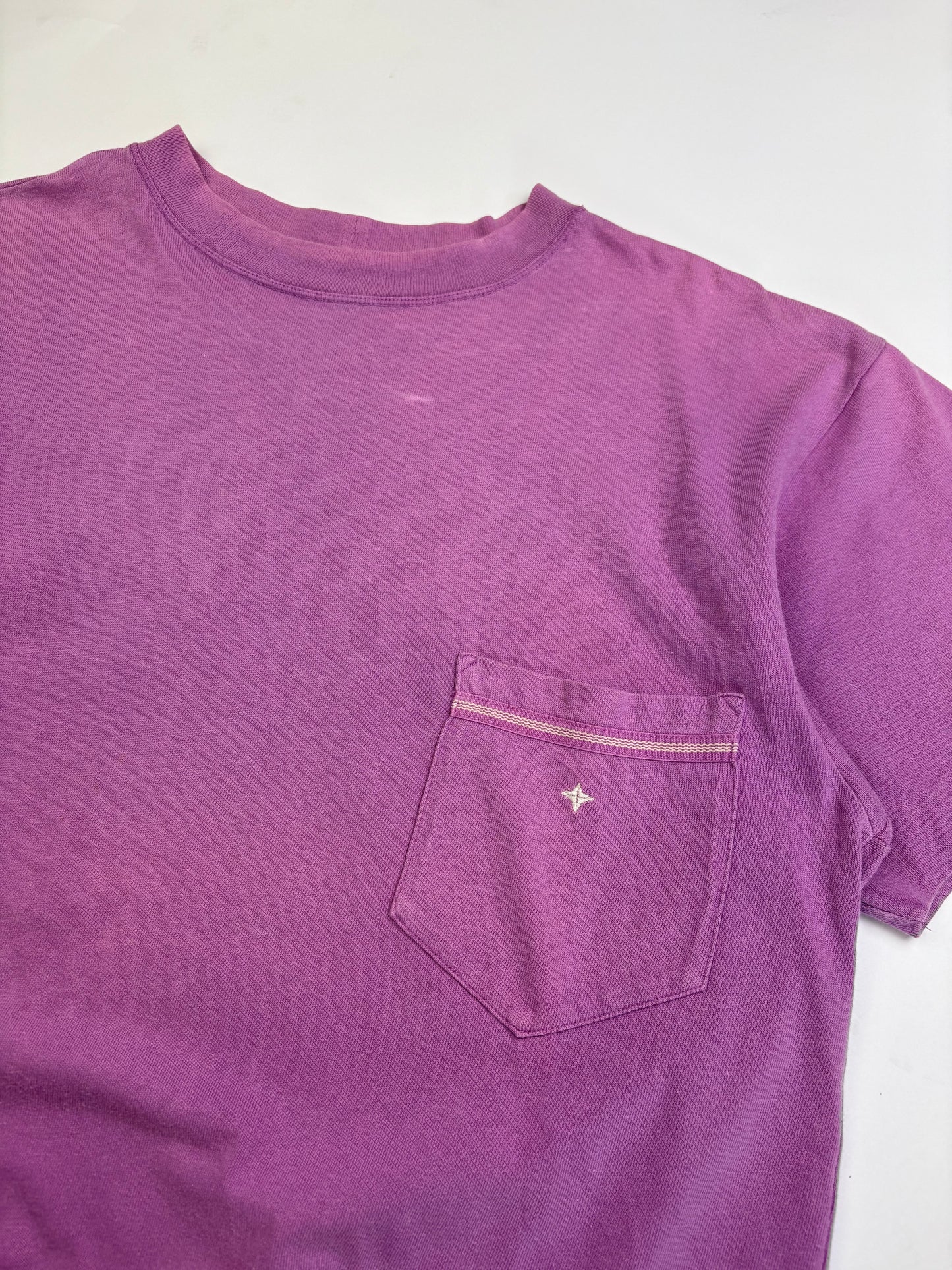 Vintage Stone Island T-Shirt (M)