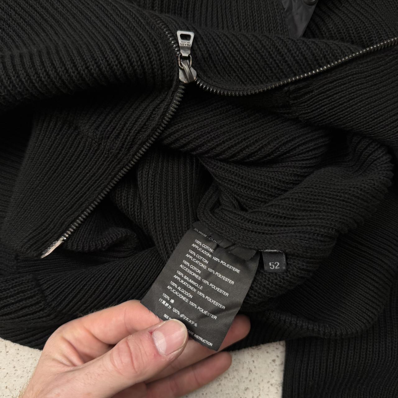 Prada Sport Knit Jumper (L)