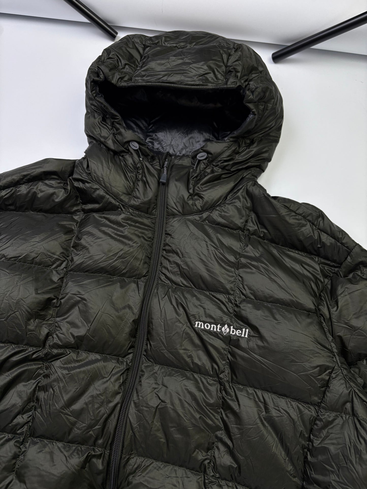 Montbell Square Stitch Puffer (XL)