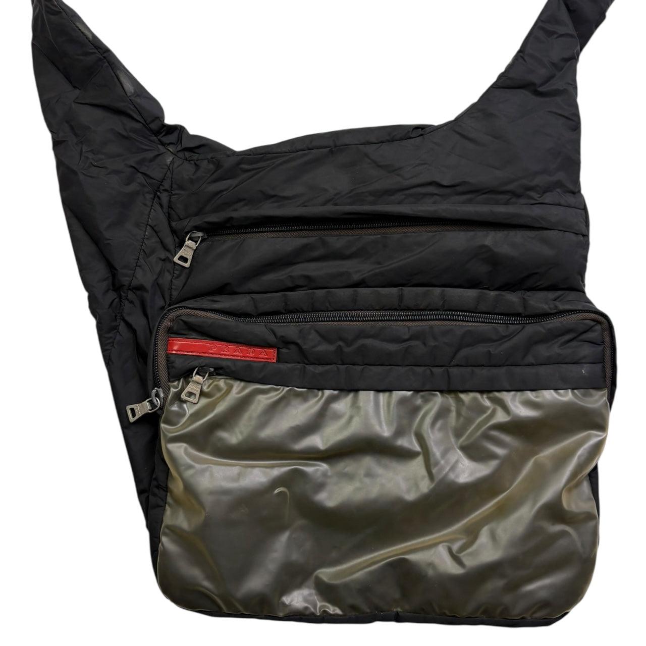 Prada Sport Crossbody Bag