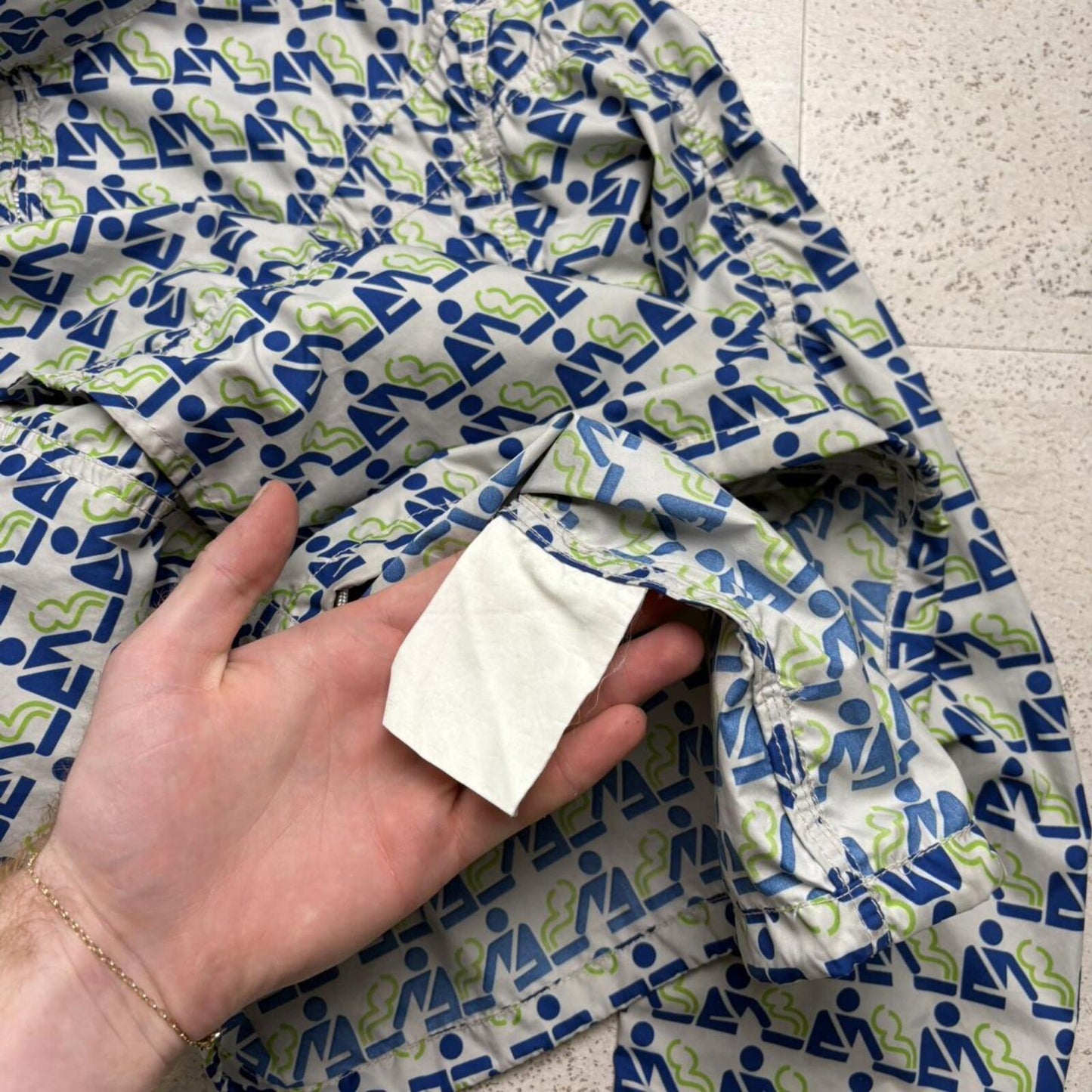Comme Des Garçons Shirt Jacket (S)