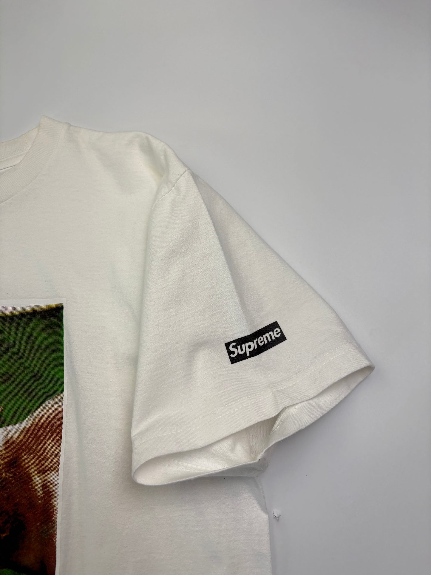 Supreme Dog Fight T-Shirt (M)