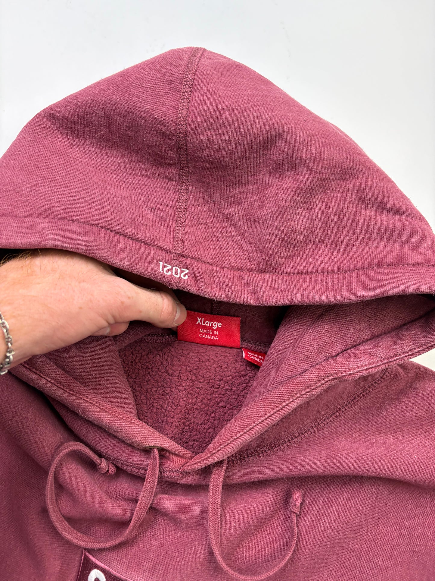 Supreme FW21 Box Logo Hoodie (XL)