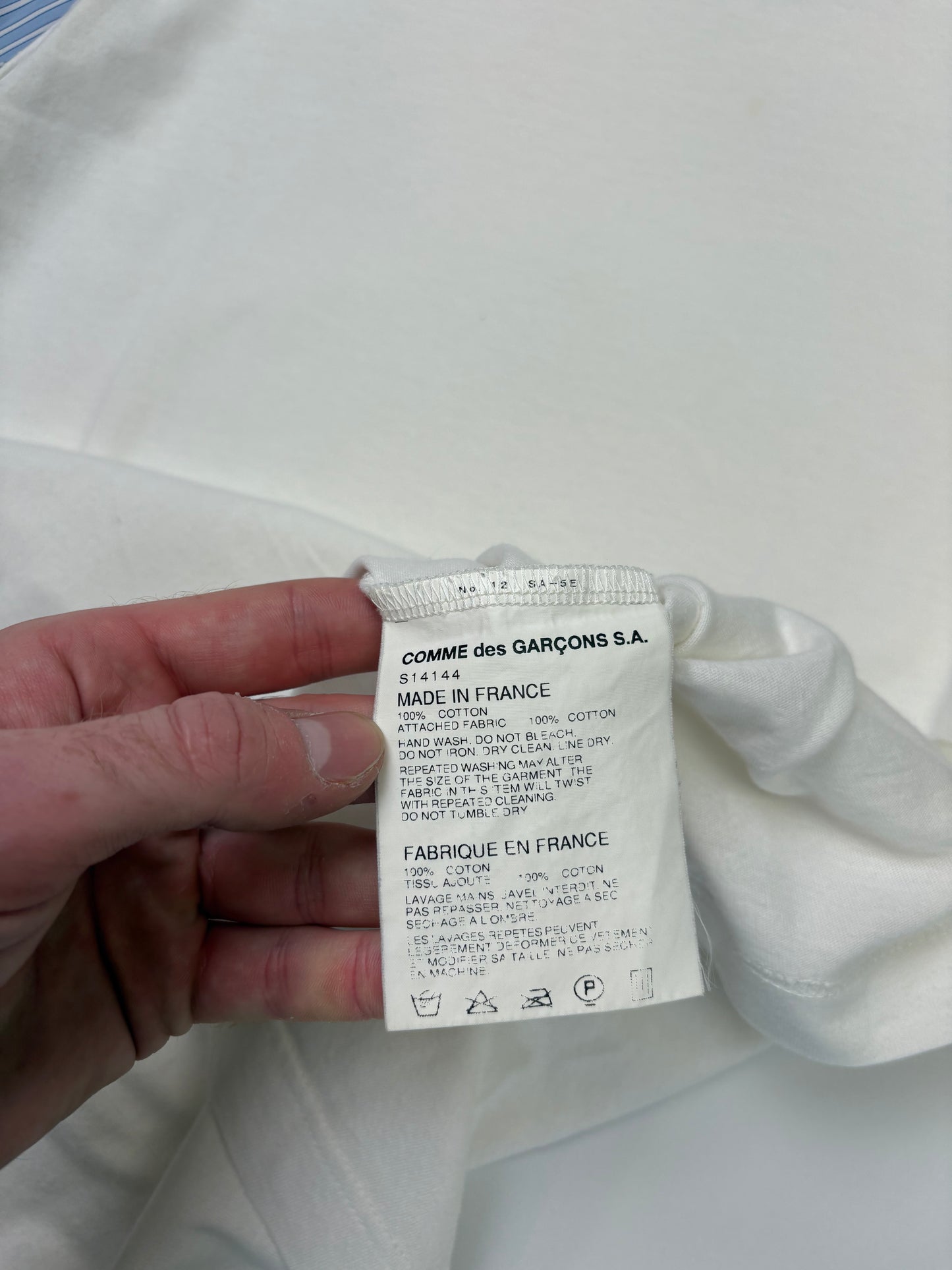 Comme Des Garçons T-Shirt (M)