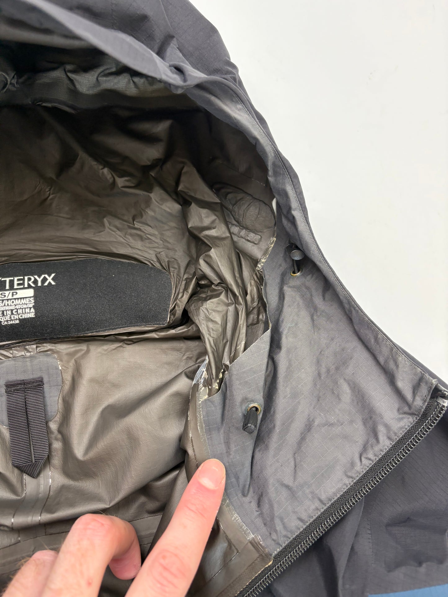 Arc’teryx x Beams Beta SL (S)