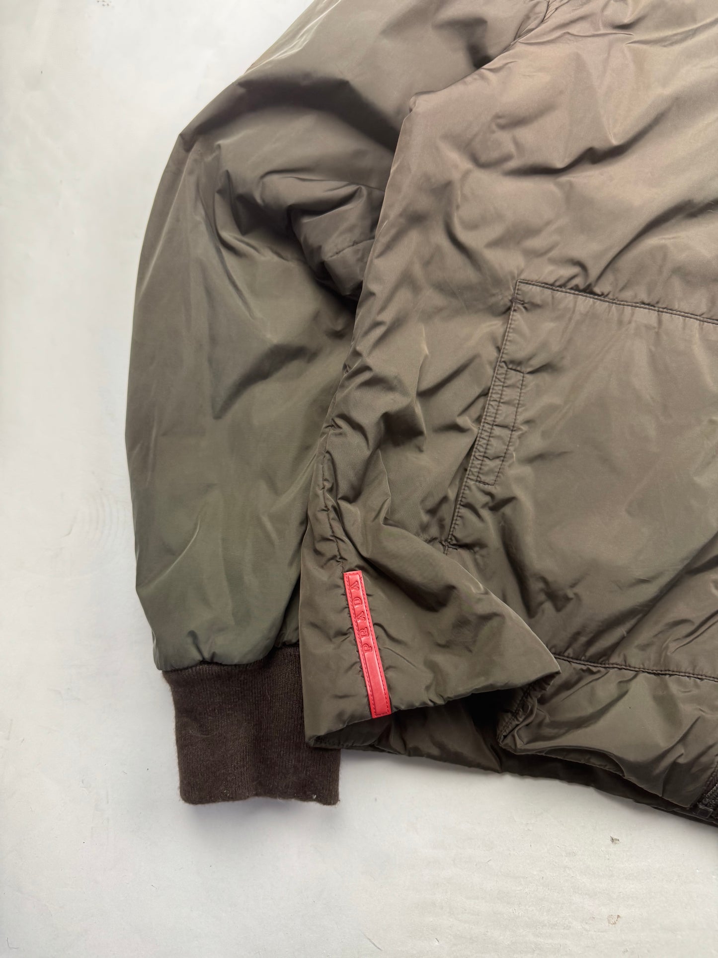 Prada Sport Down Jacket (L)