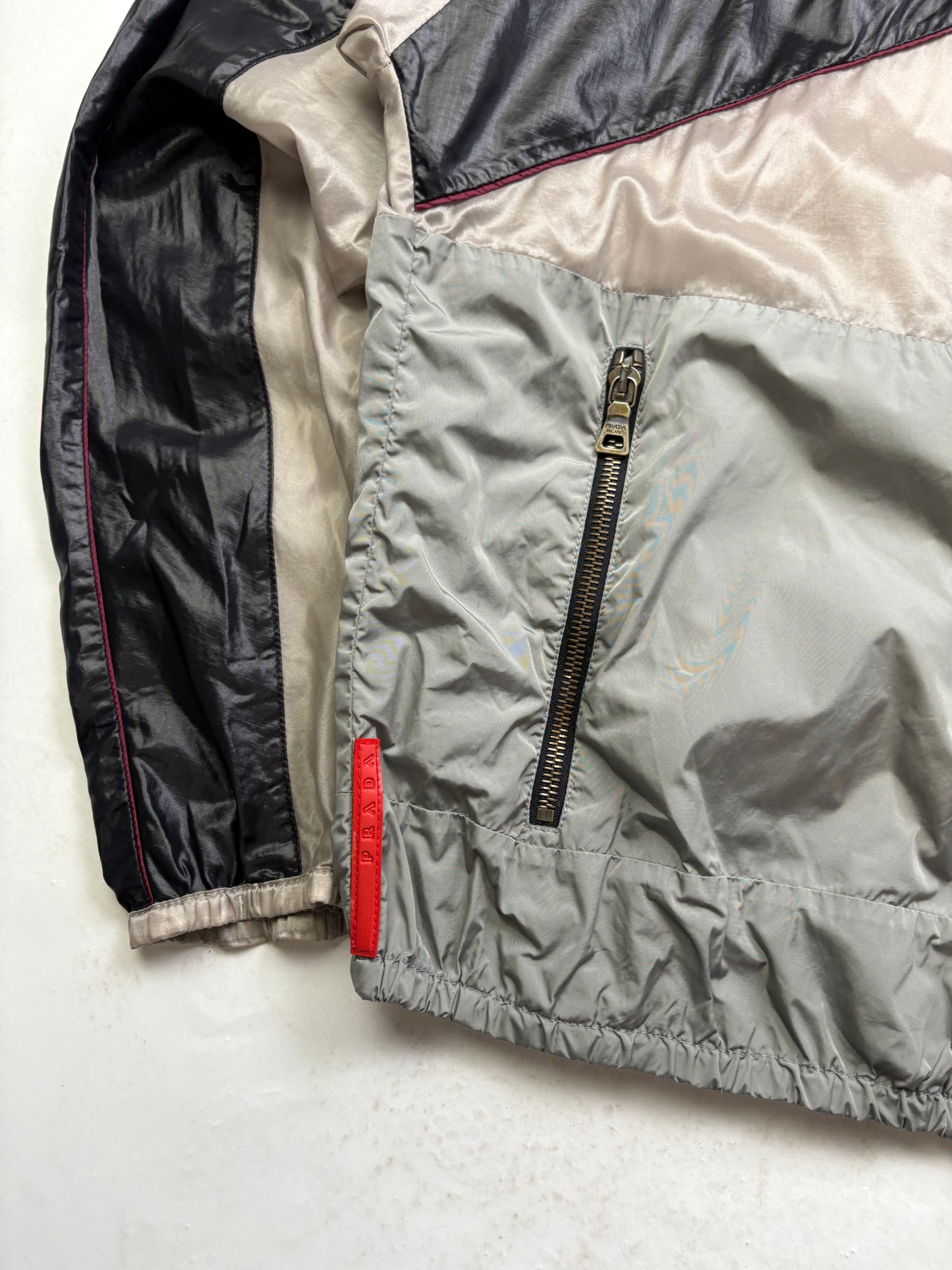 Prada Sport Panelled Jacket (M)