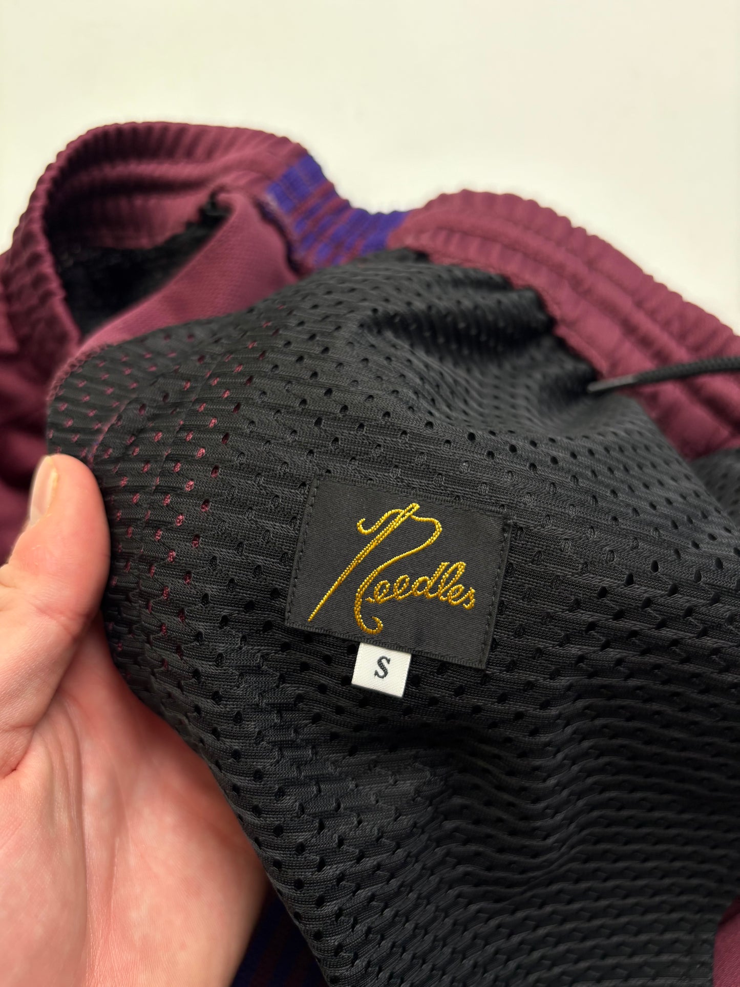 Needles H.D Track Pants (S)