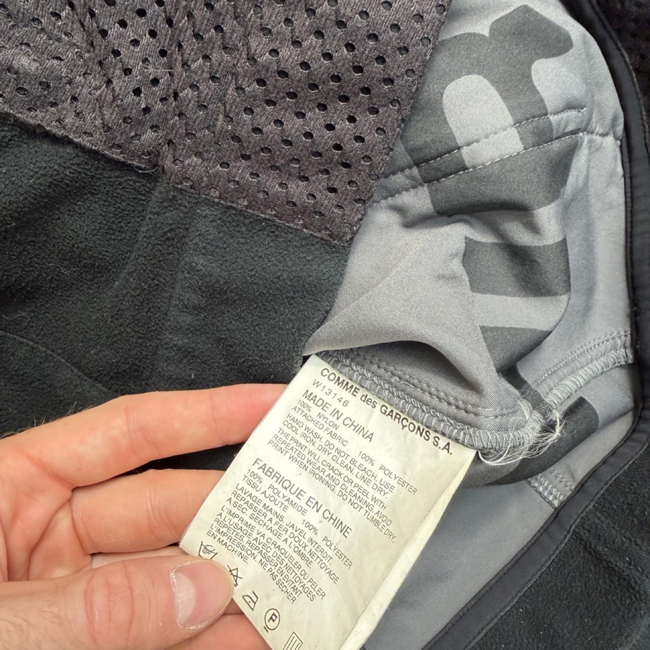 Comme Des Garçons Fleece Jacket (S)