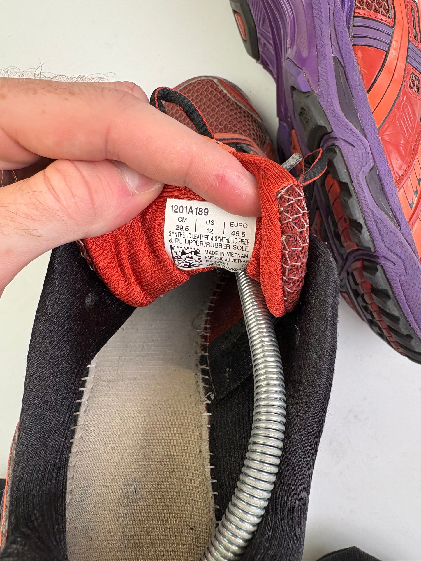 Asics Kiko Gel Kayano 14 (11)