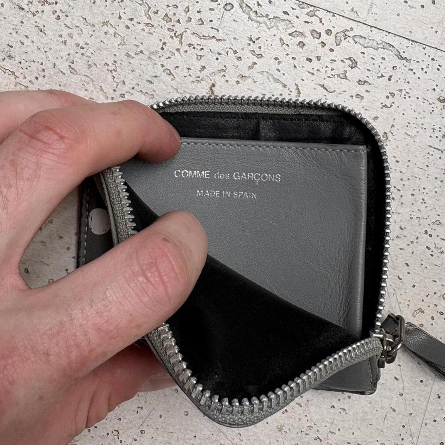 Comme Des Garçons Wallet
