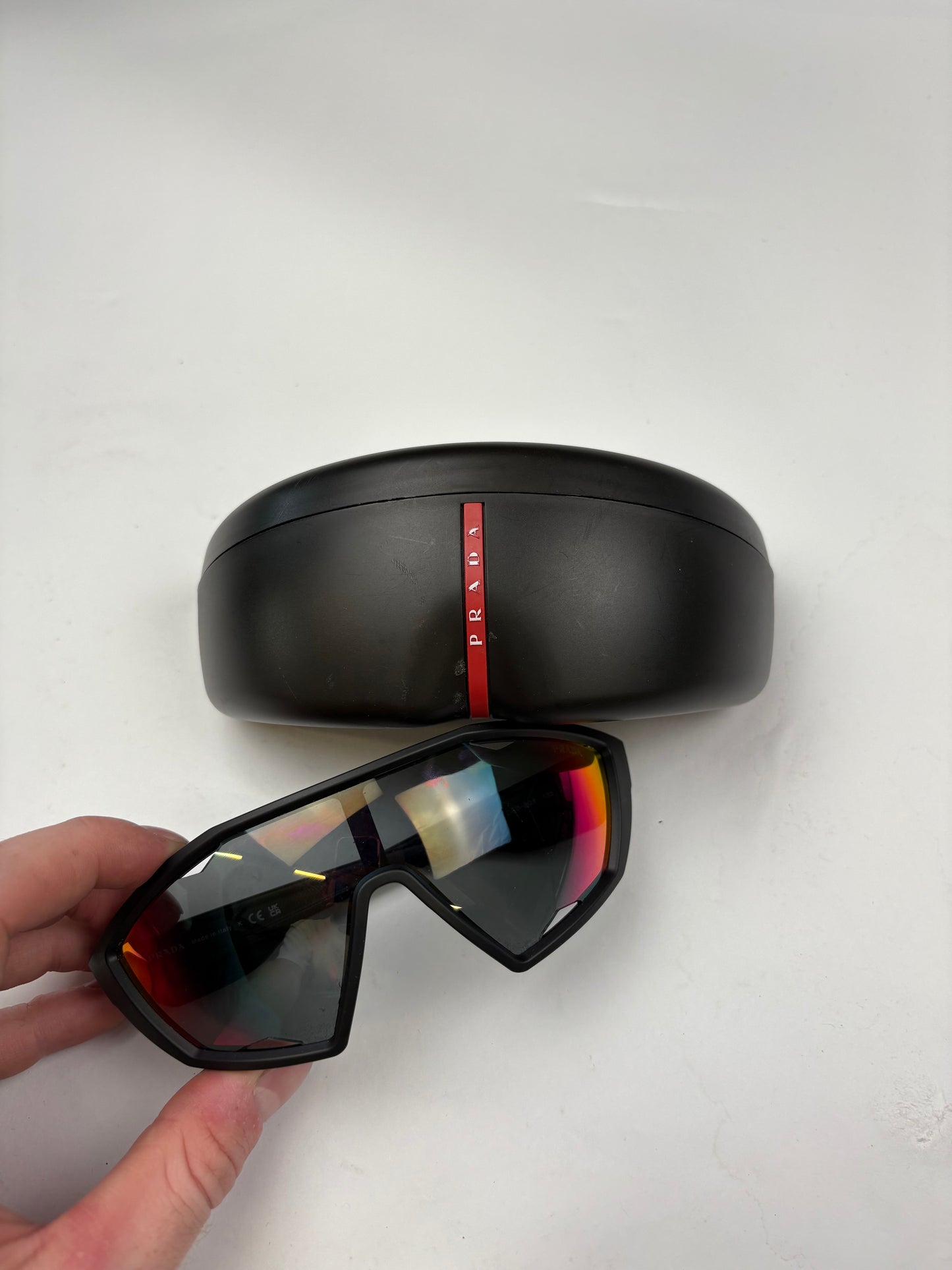Prada Sport Sunglasses