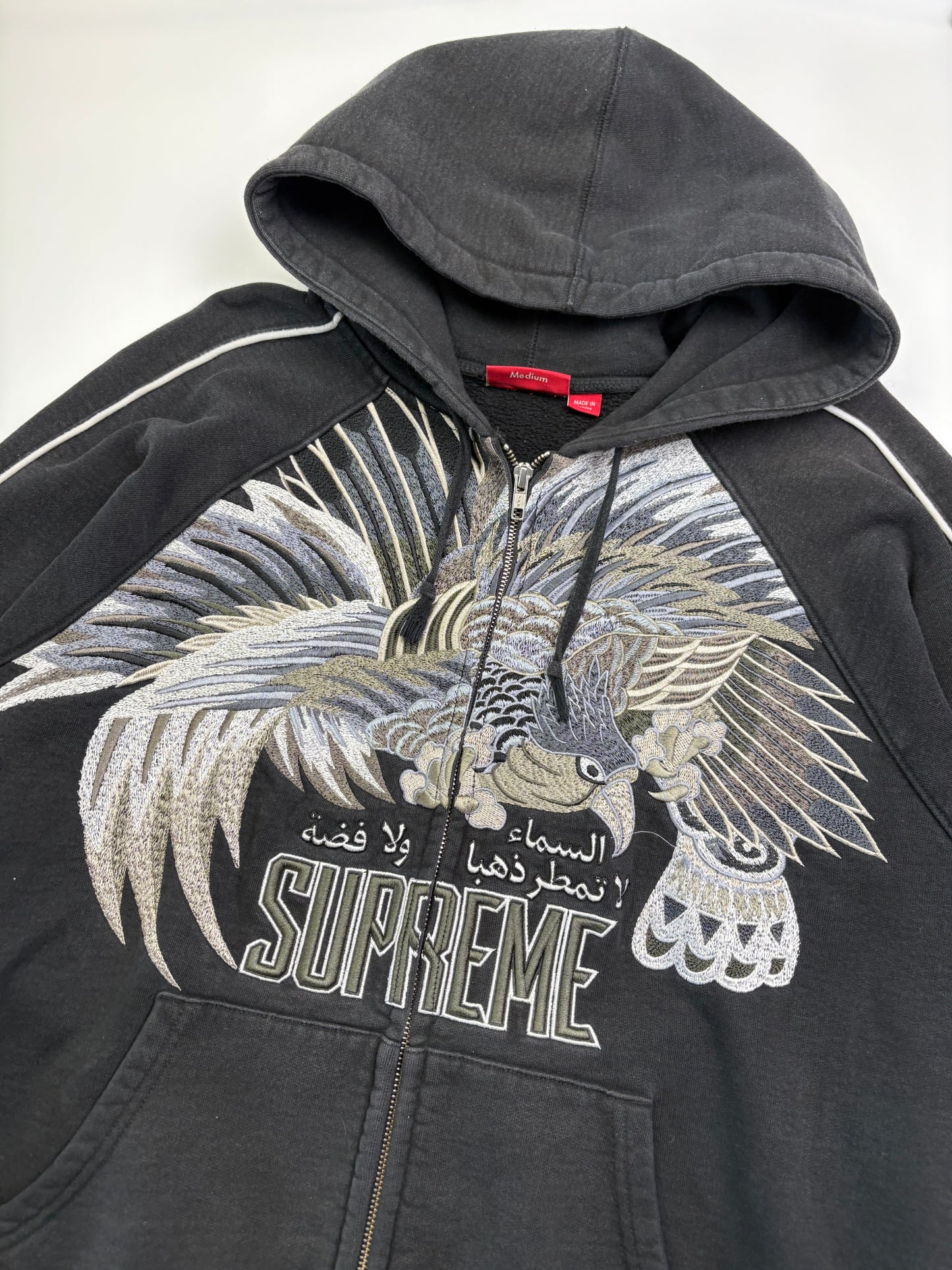 Supreme Eagle Hoodie (M)