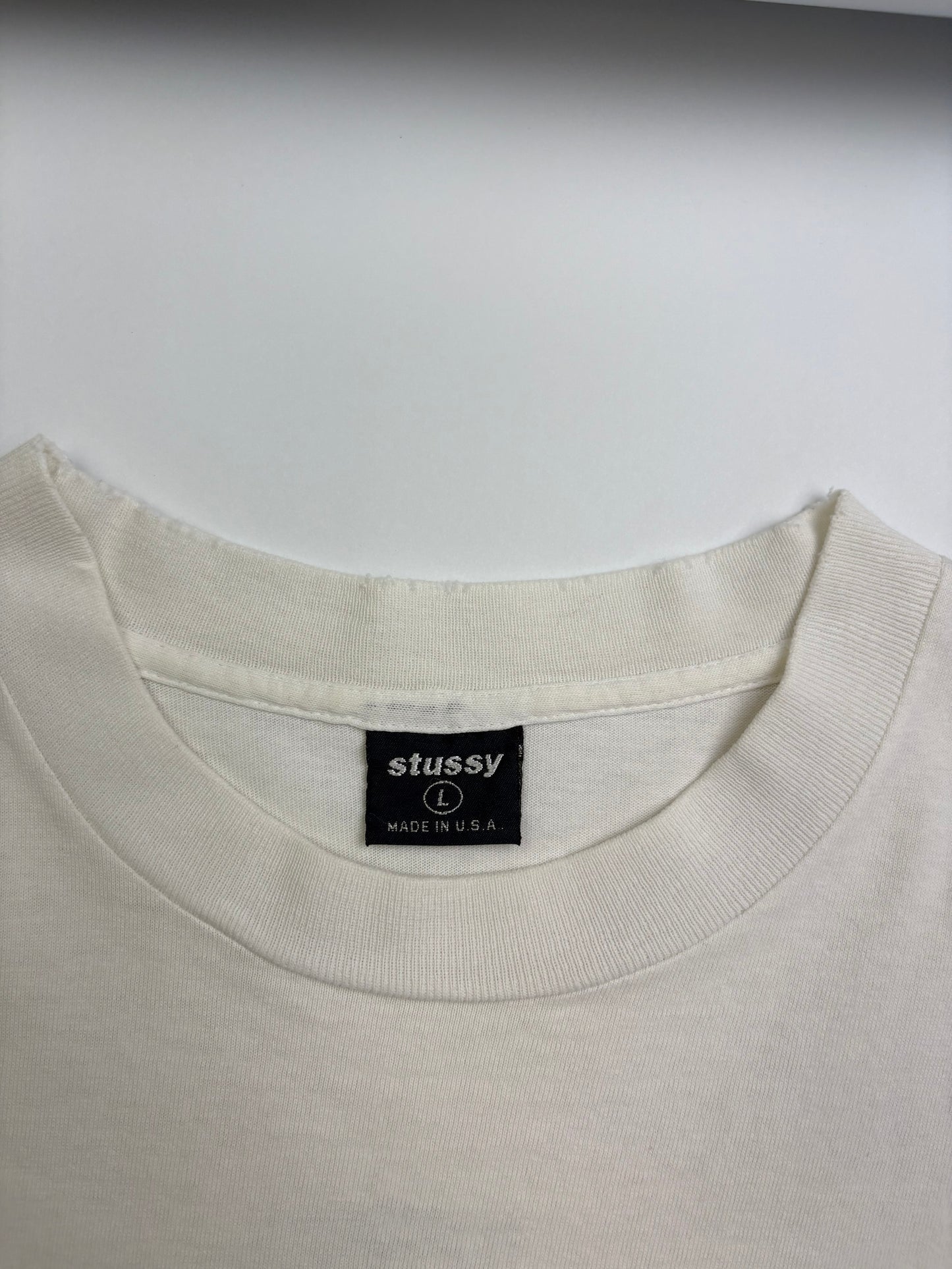 Vintage Stussy T-Shirt (L)