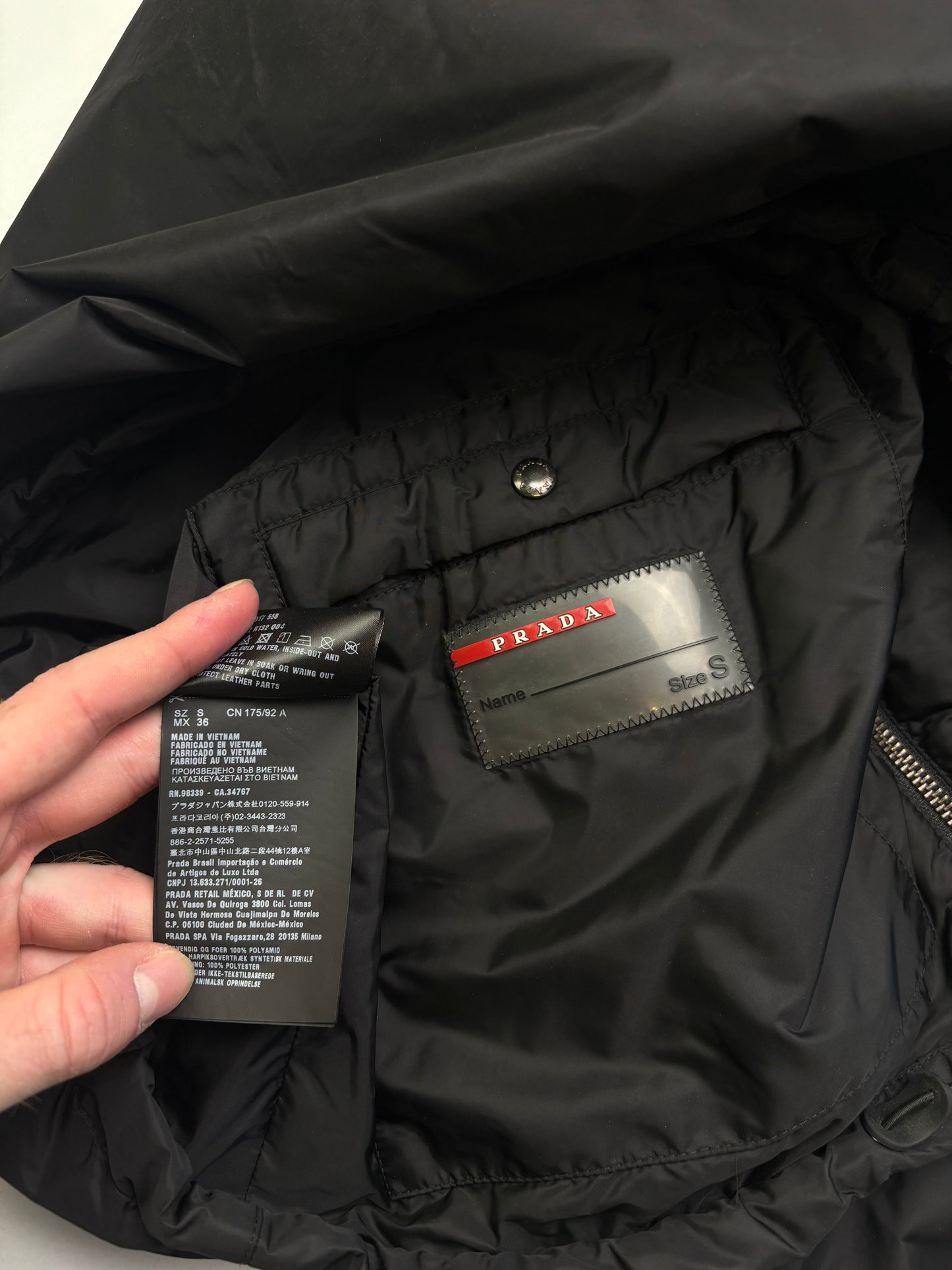 Prada Milano Jacket (S)