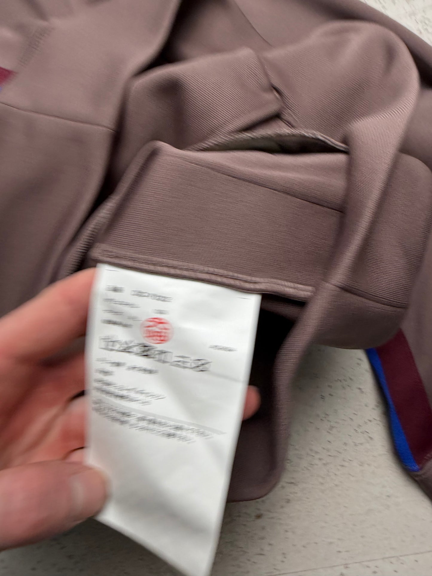 Comme Des Garçons Track Jacket (XL)