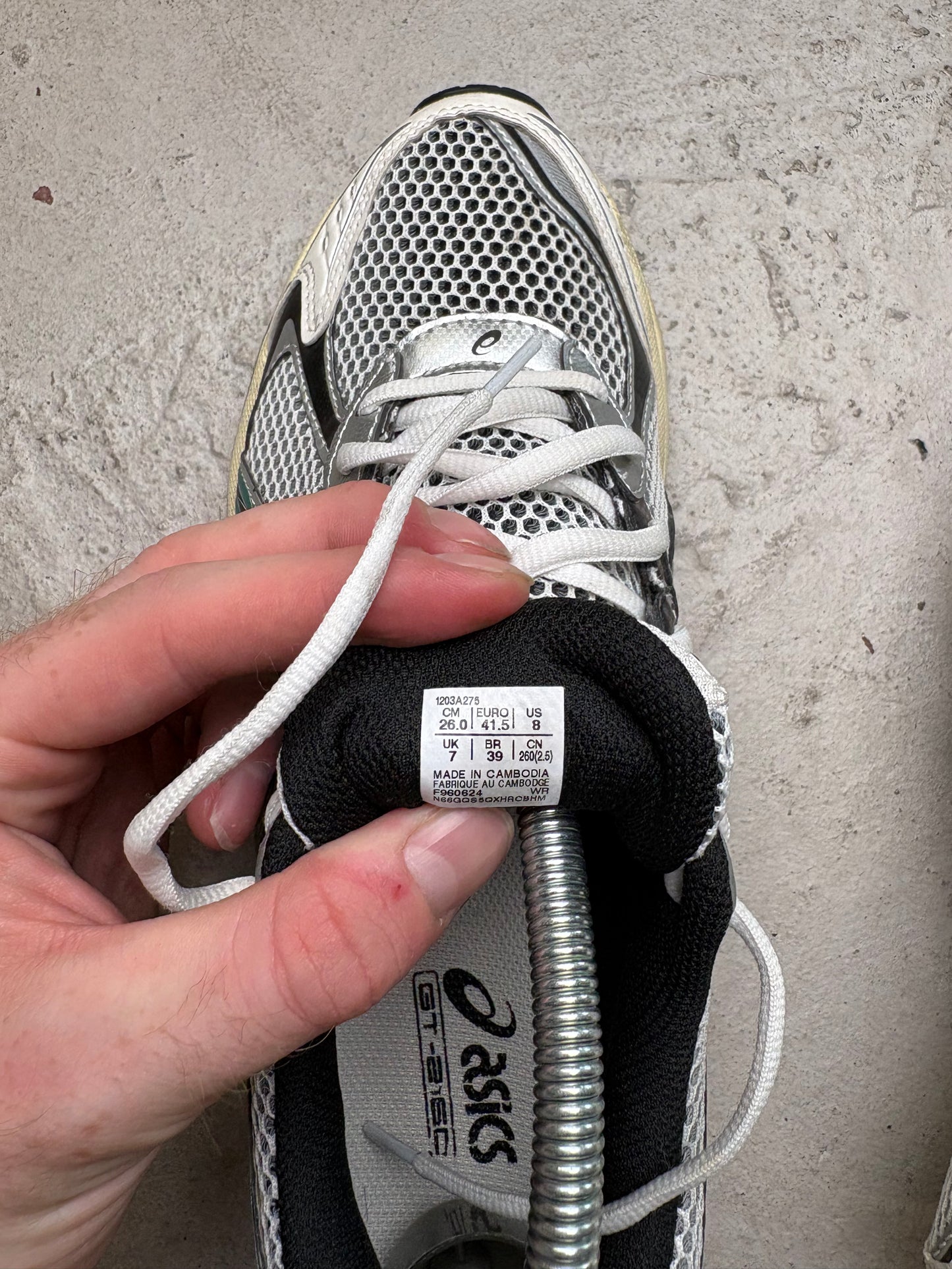 Asics GT-2160 (UK7)