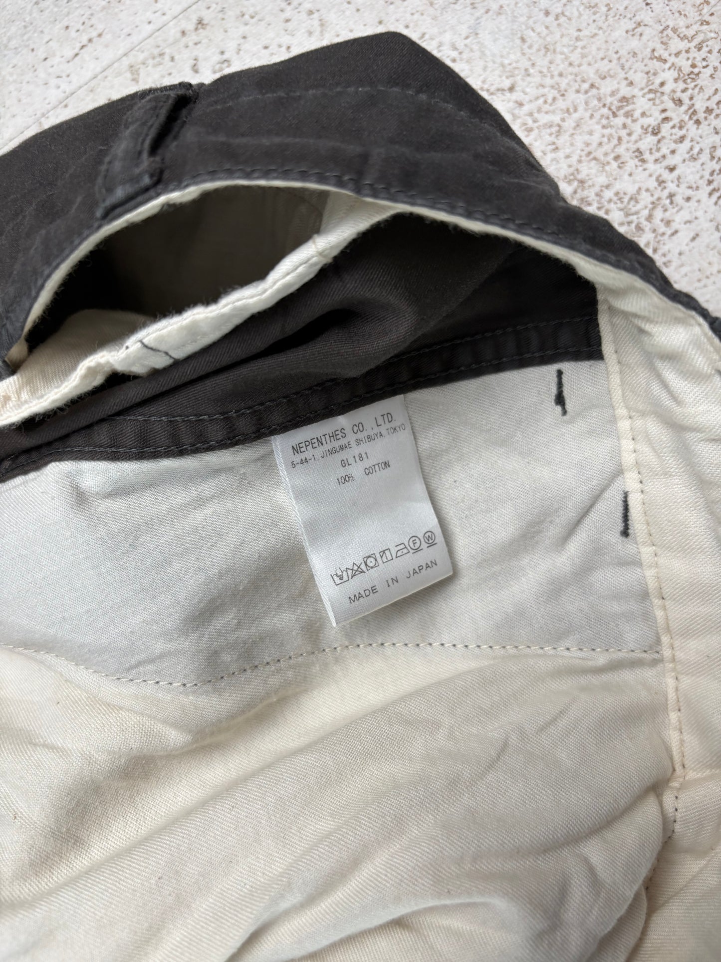 Needles H.D Pant (M)