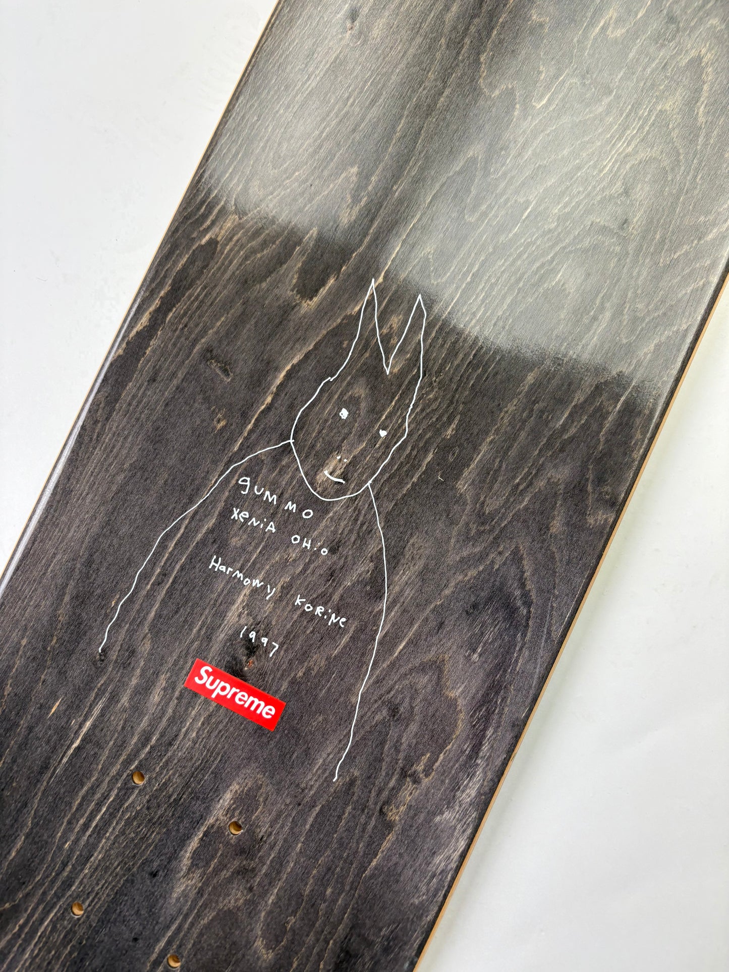 Supreme Gummo Deck
