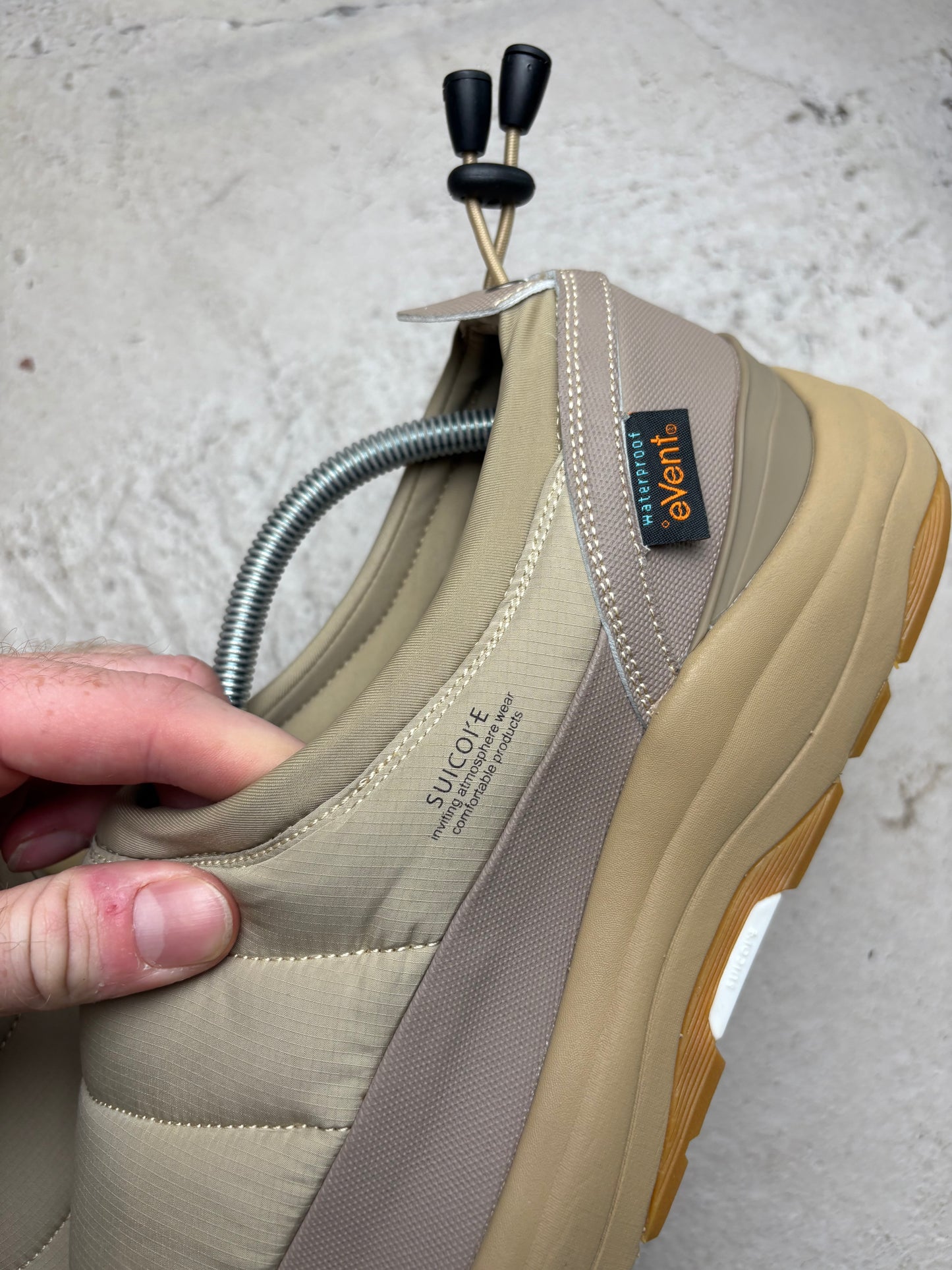 Suicoke Pepper (UK10)