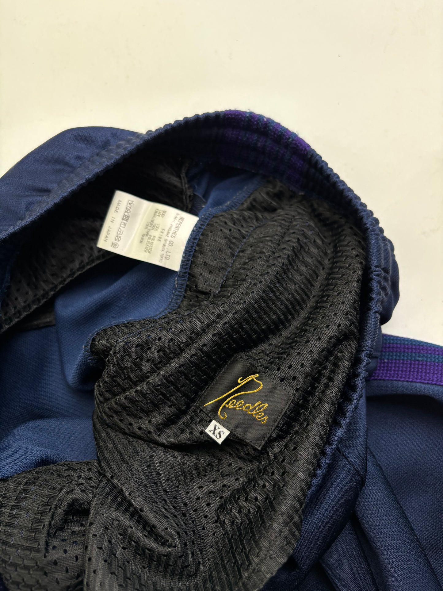 Needles H.D Track Pants (XS)