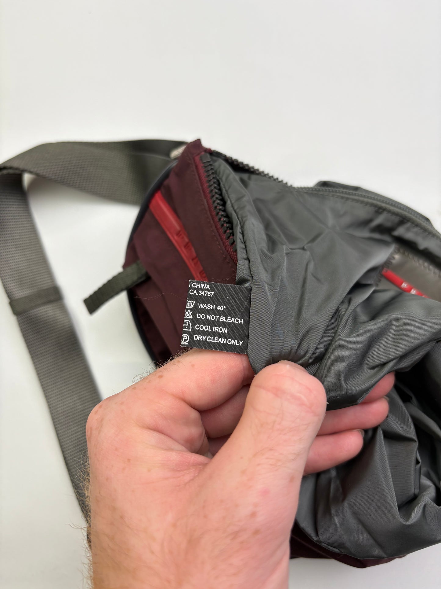 Prada Sport Crossbody Bag