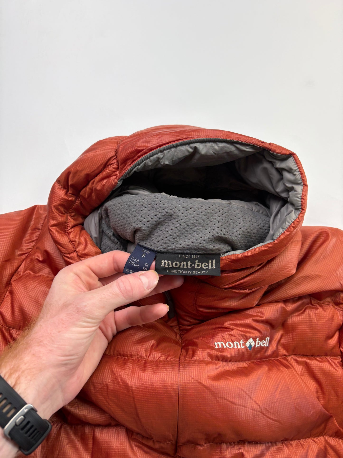 Montbell Superior Down Puffer (S)