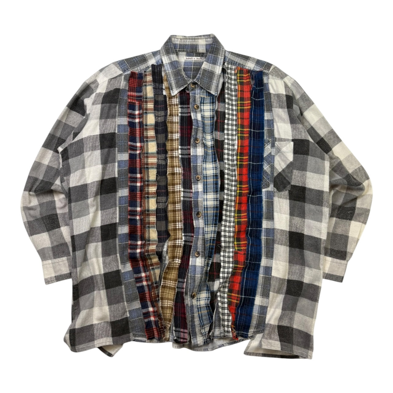 Needles Rebuild Shirt (L)