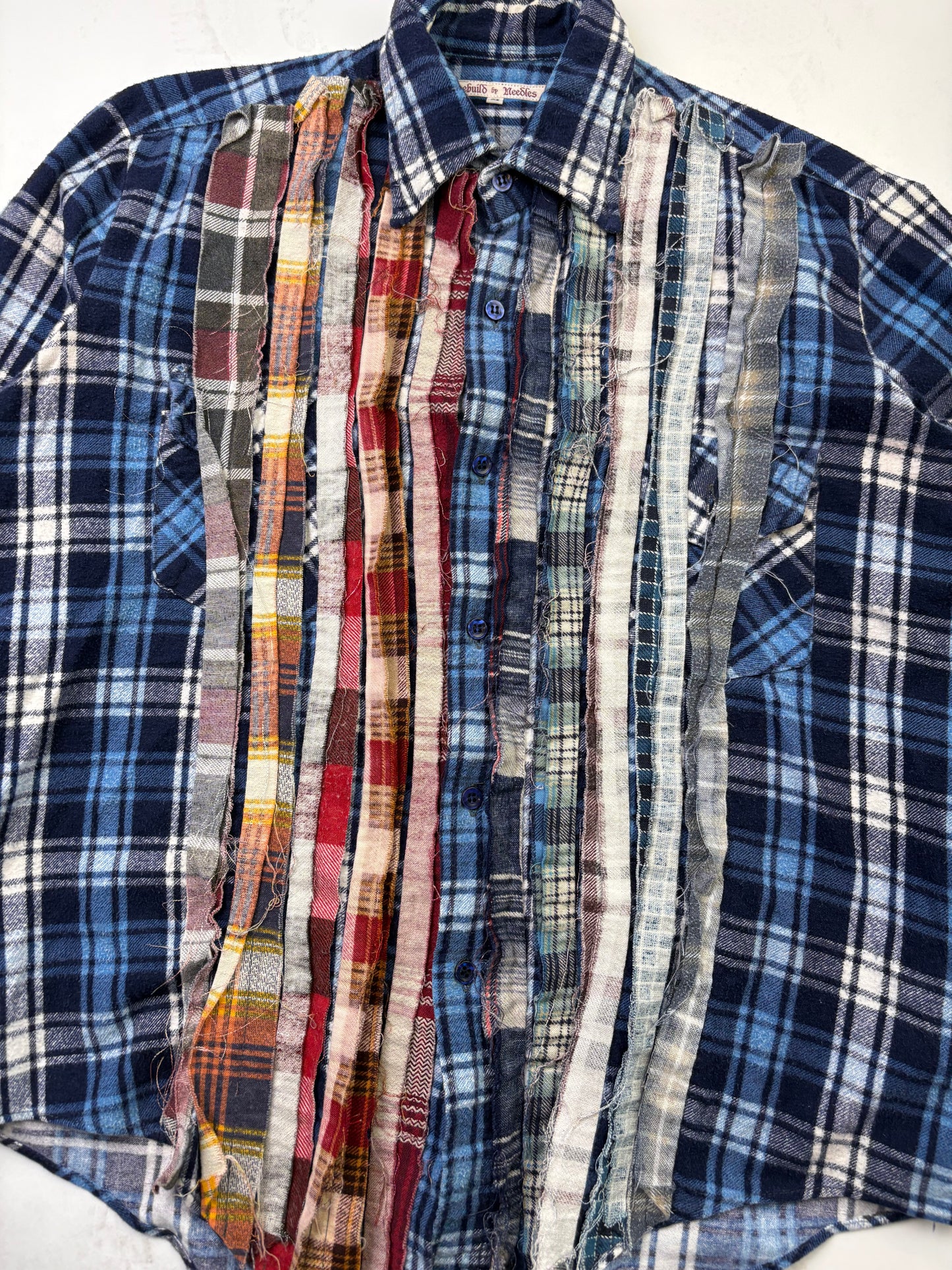 Needles Rebuild Shirt (M)